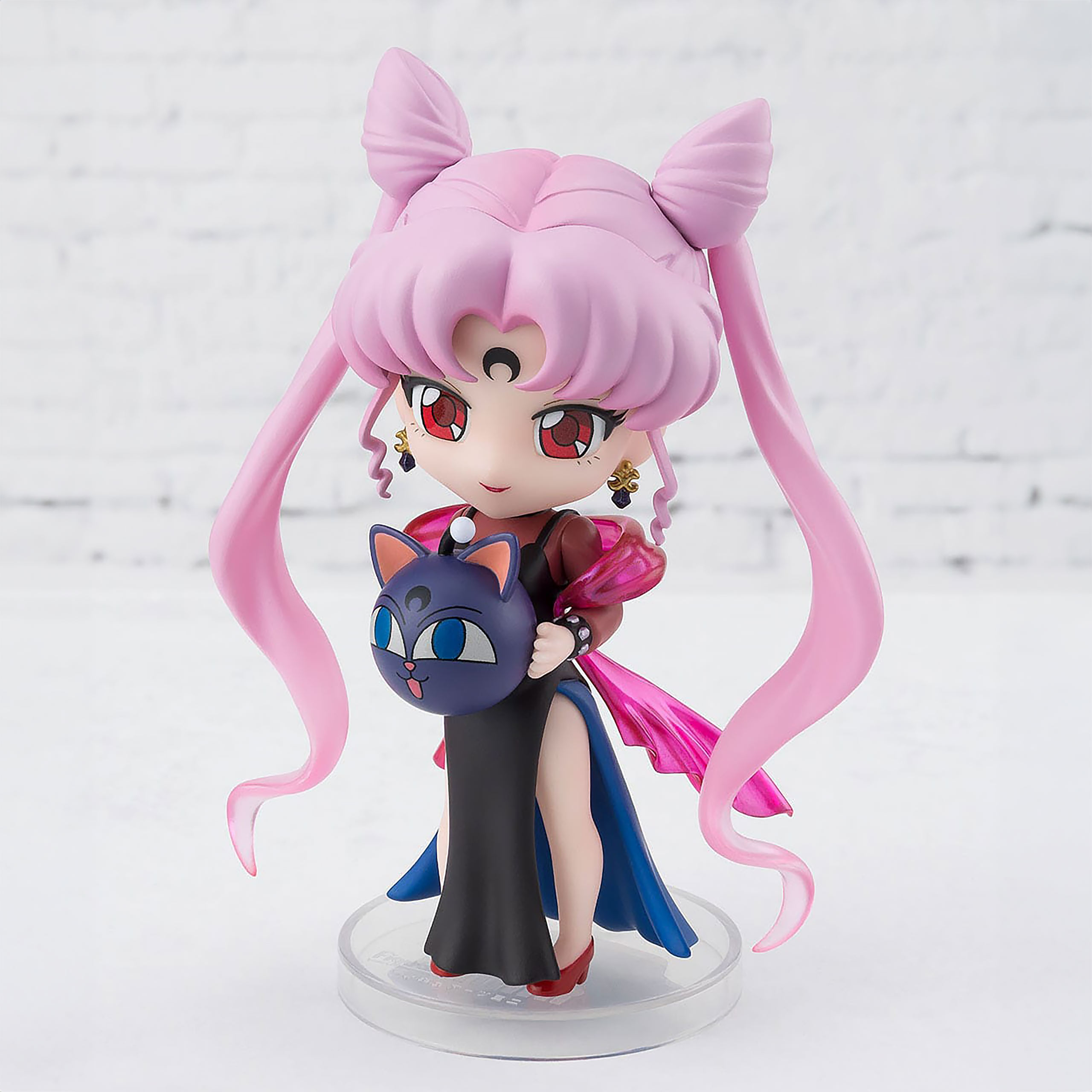 Sailor Moon - Mini action figure Black Lady
