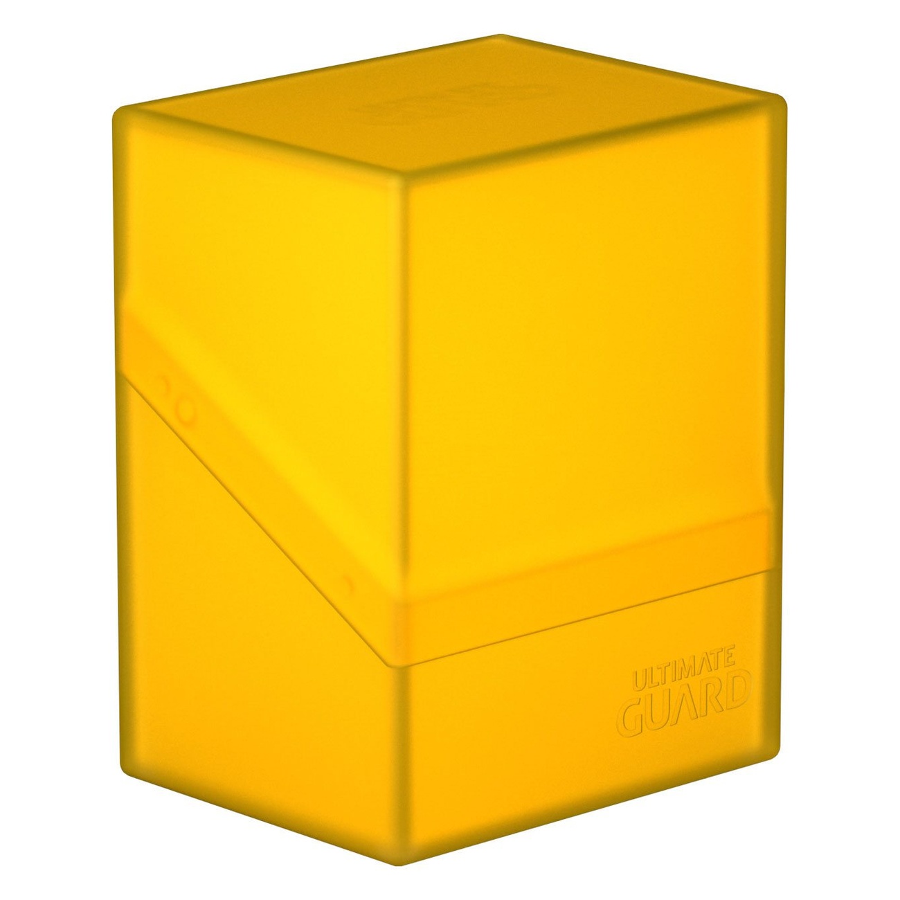 Ultimate Guard Boulder 80+ - Amber