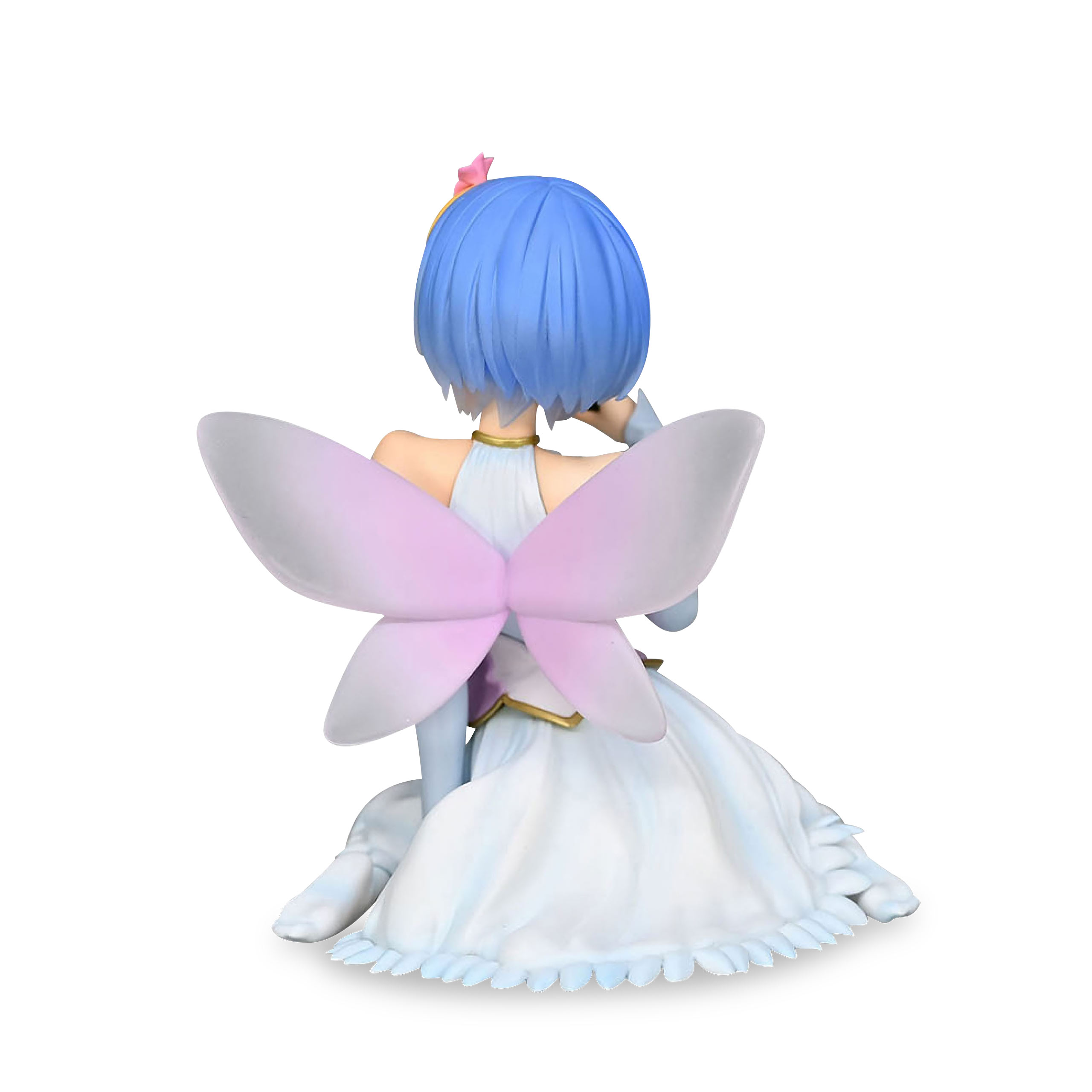 Re:Zero - Rem Flower Fairy Noodle Stopper Figur