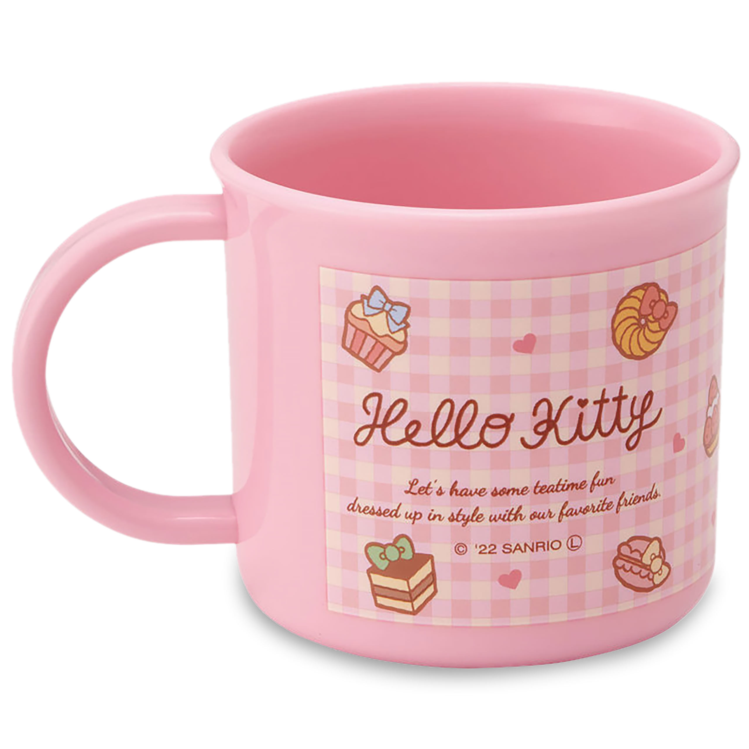 Hello Kitty - Kopje