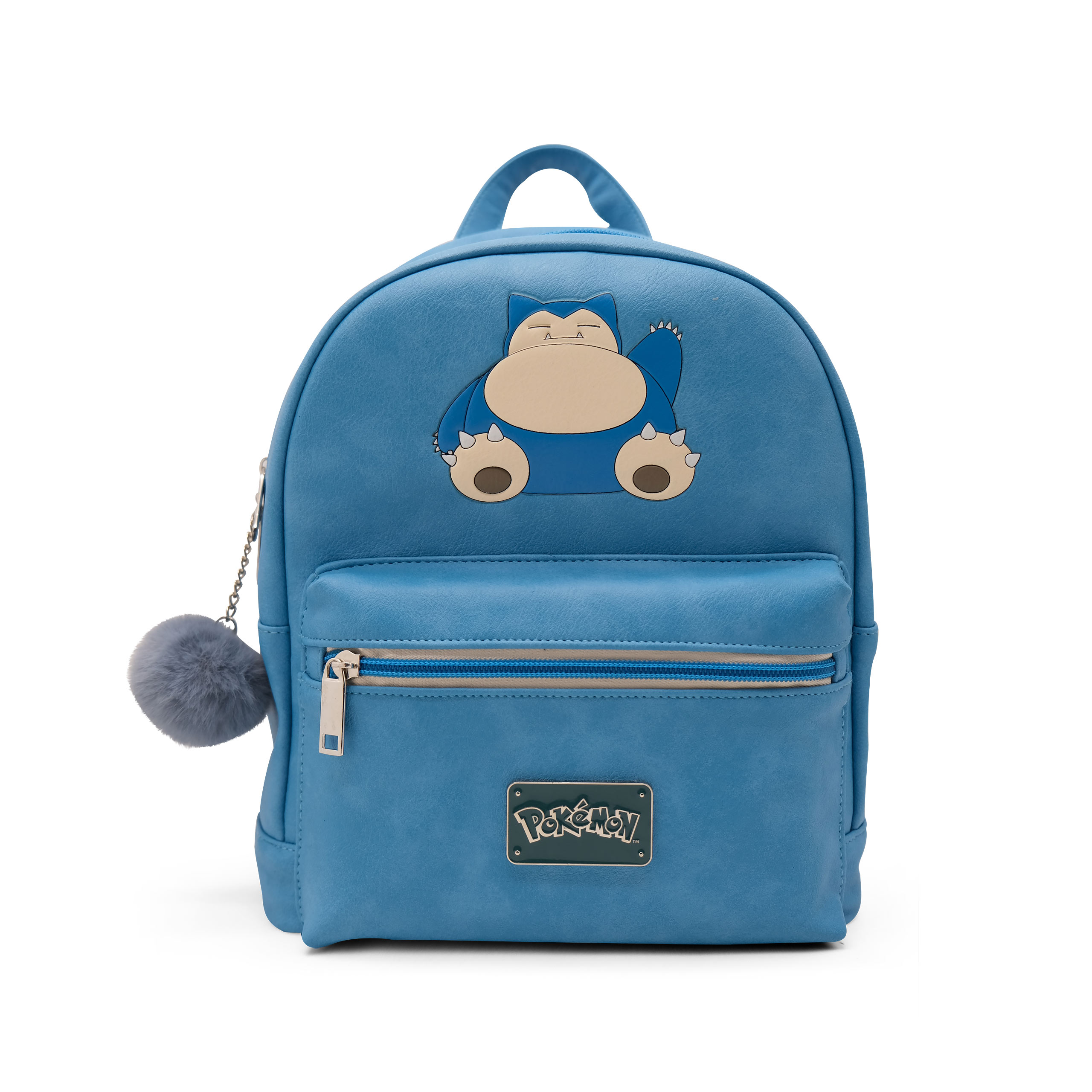 Pokemon - Mini sac à dos Snorlax dormant bleu