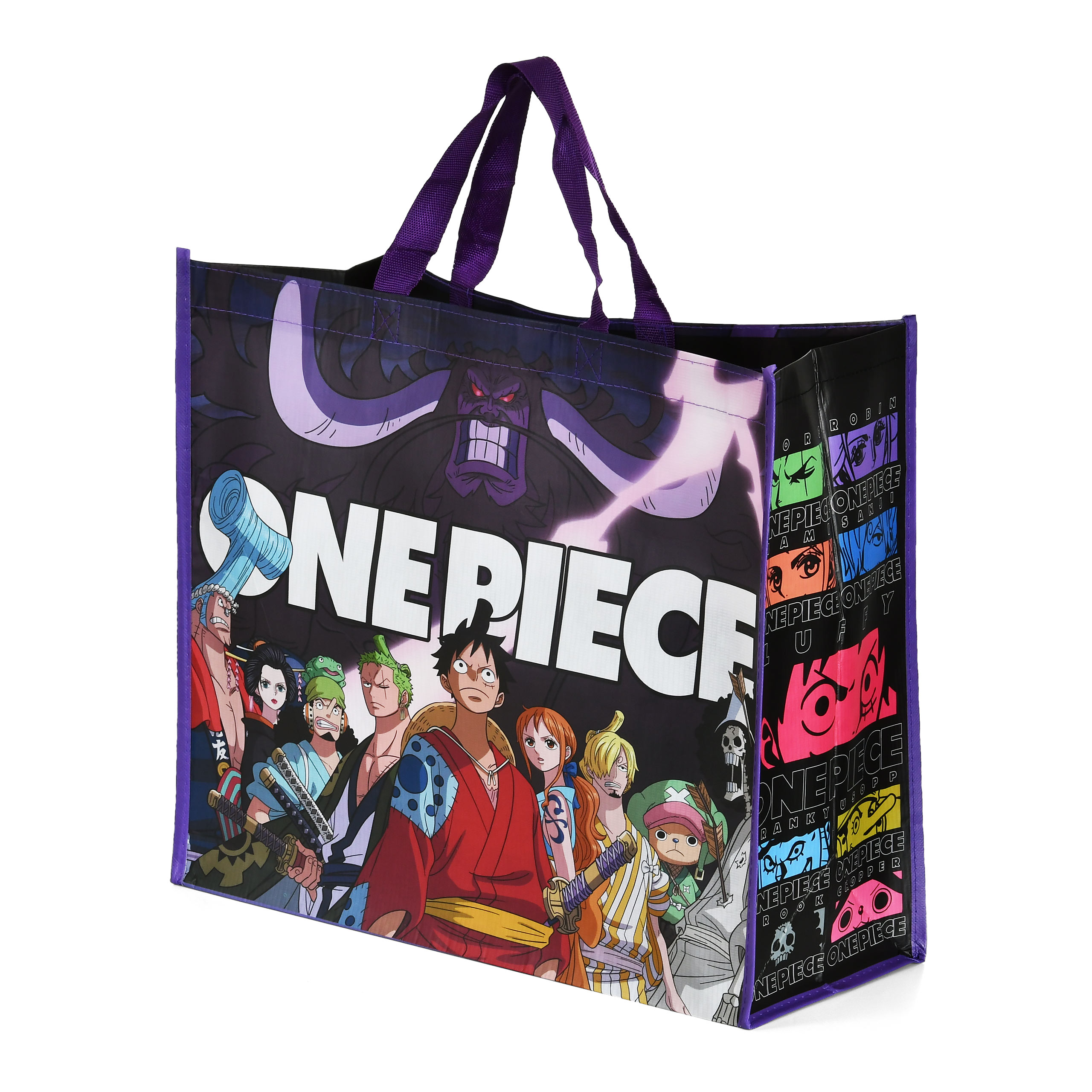 One Piece - Team Tote Bag