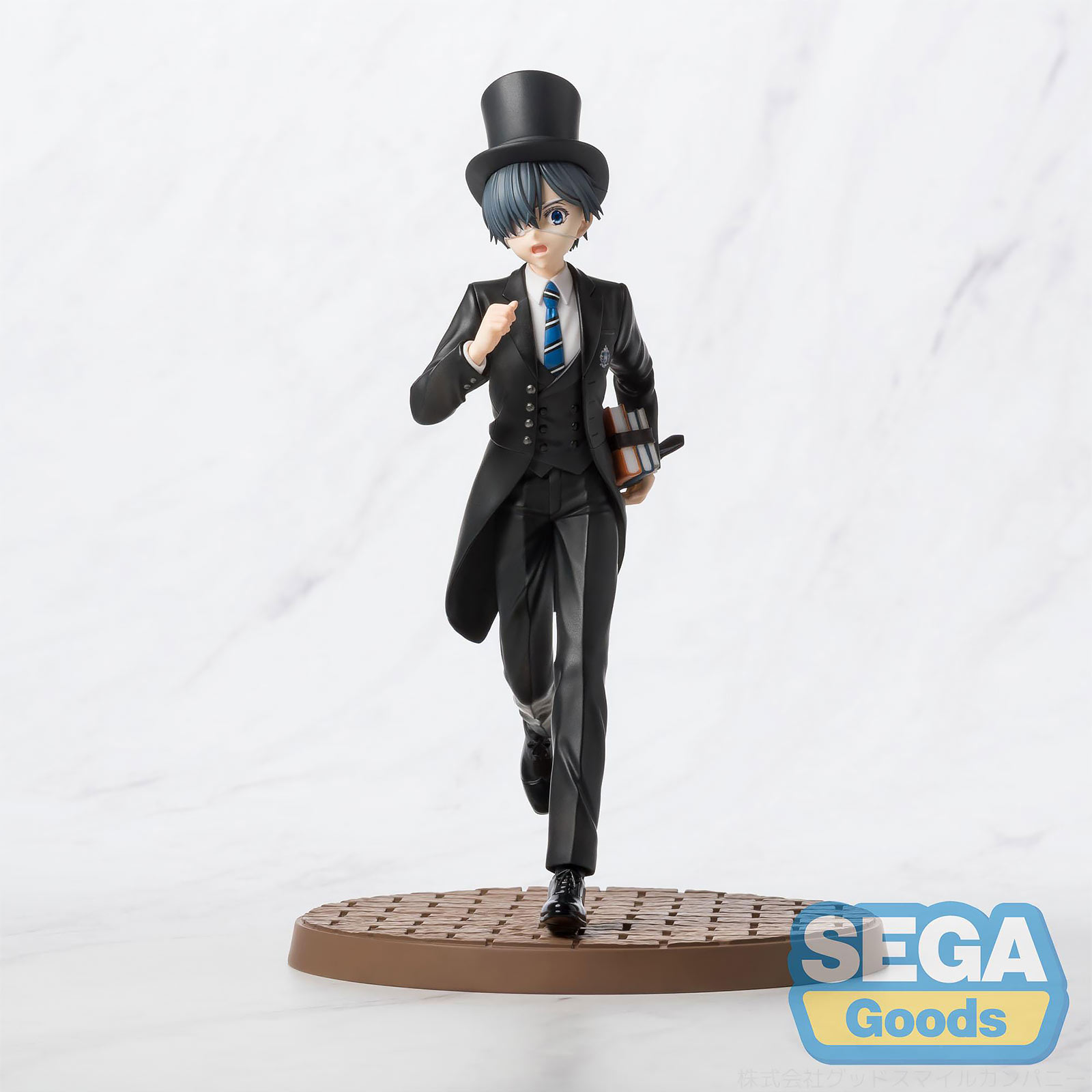 Black Butler - Ciel Phantomhive Luminasta Figur