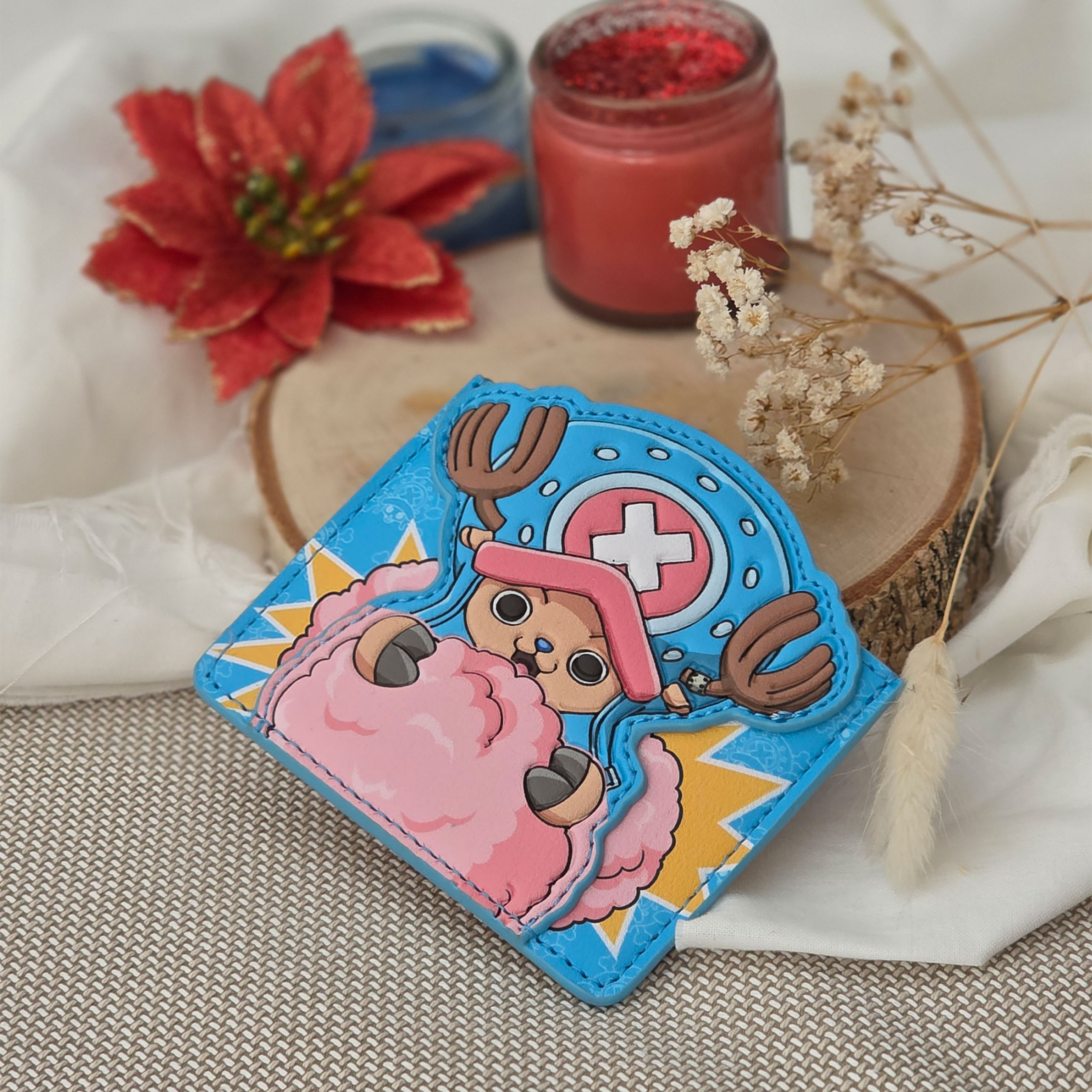 One Piece - Chopper Cosplay Kartenetui