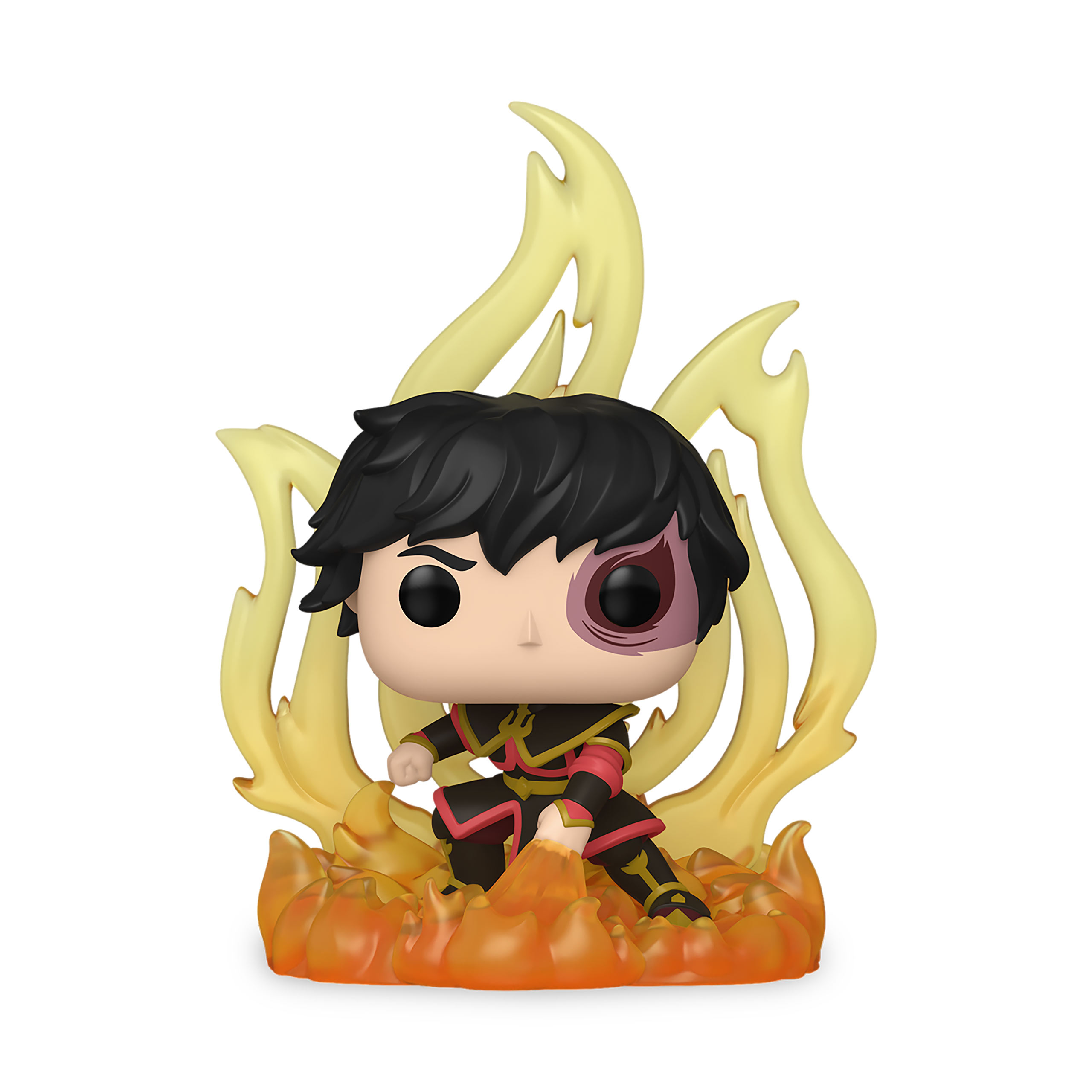 Avatar Le Dernier Maître de l'Air - Figurine Funko Pop Zuko