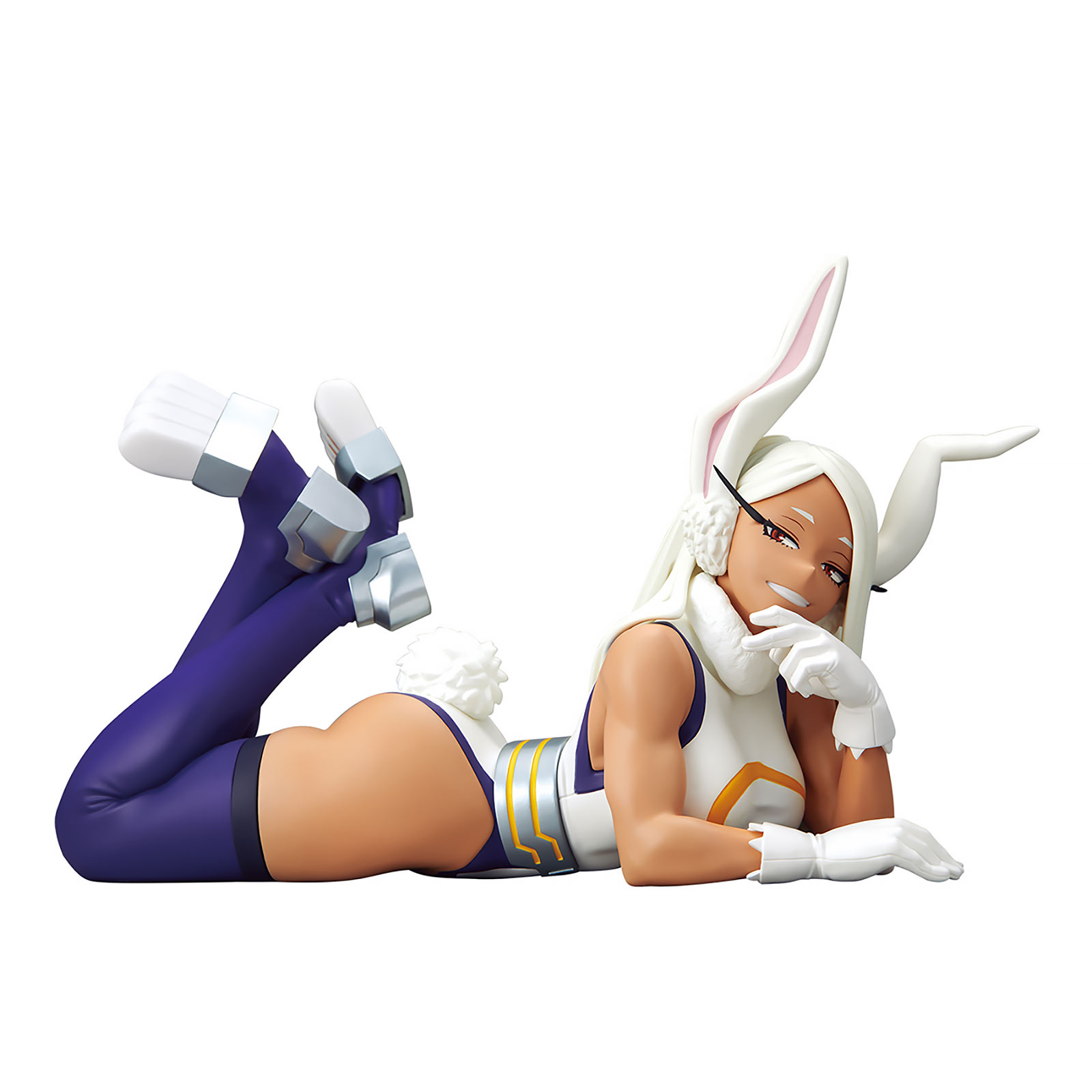 My Hero Academia - Figura Mirko Glitter & Glamours