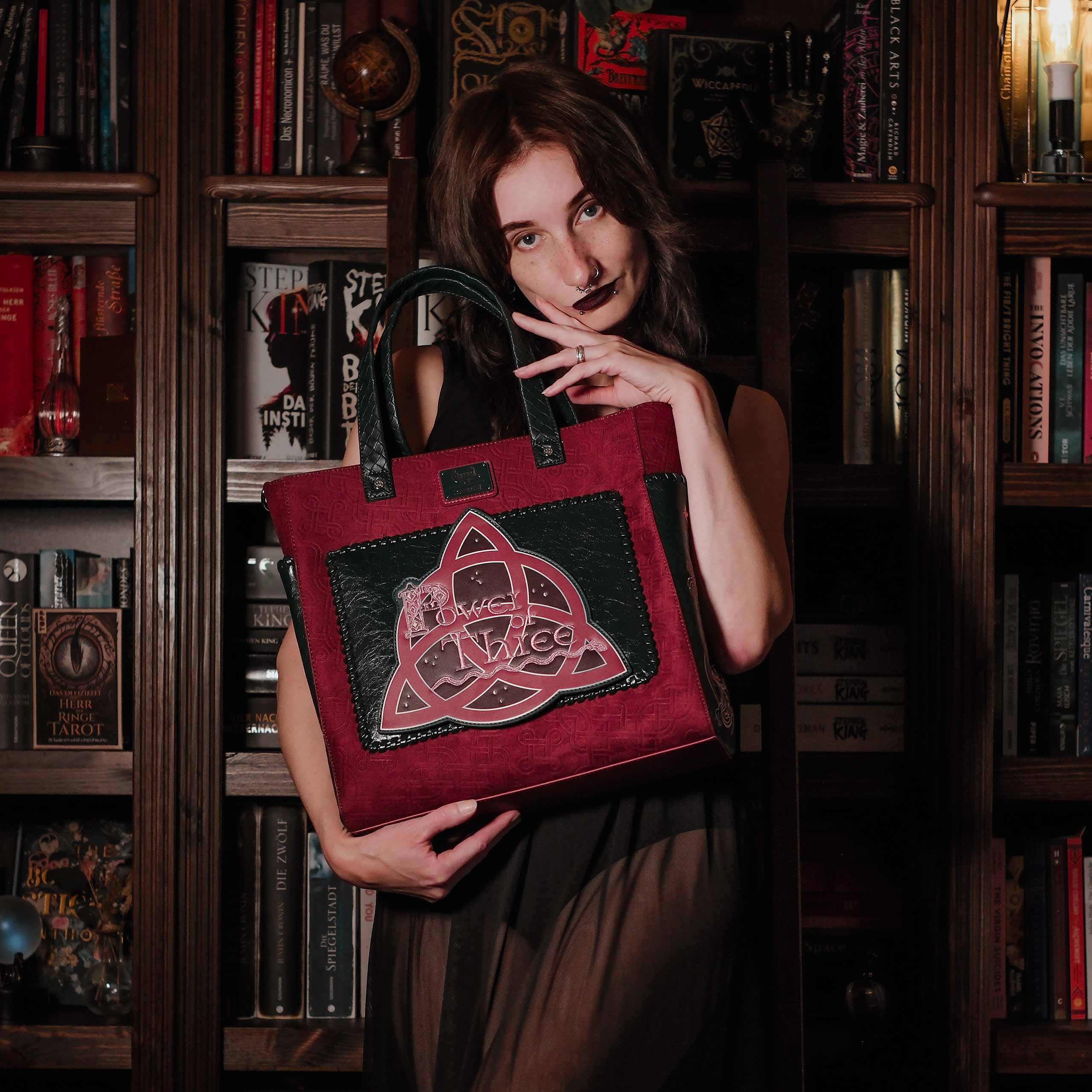Charmed - Power of Three 2in1 Crossbody Tasche