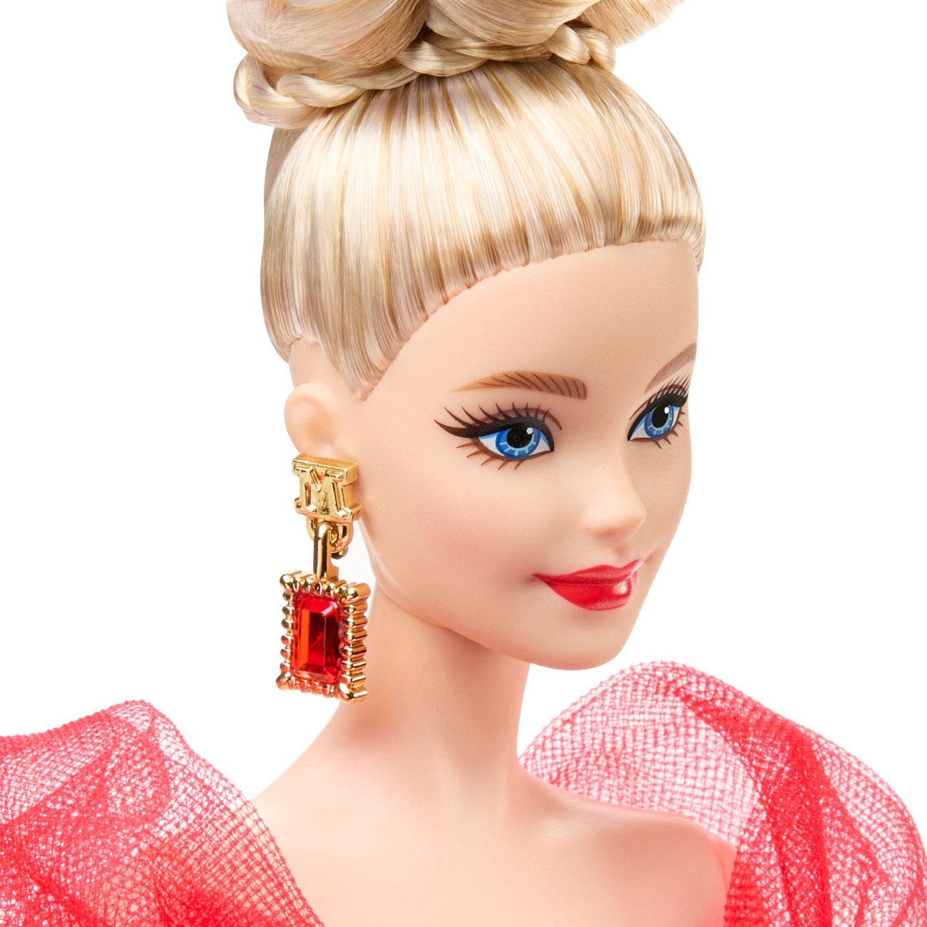 Barbie Signature Puppe 80th Anniversary Blonde