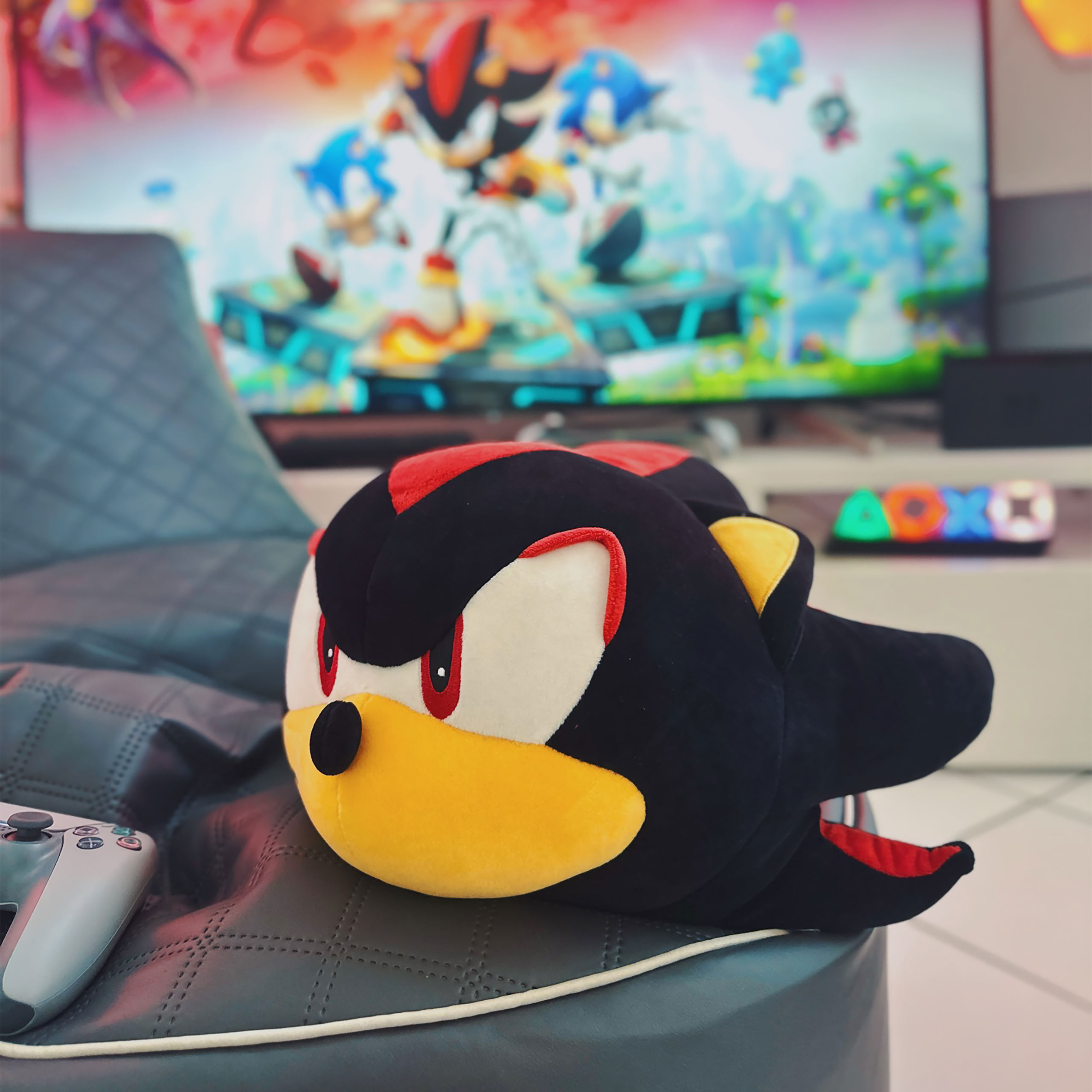 Sonic the Hedgehog - Pluszowa Figura Shadow XL