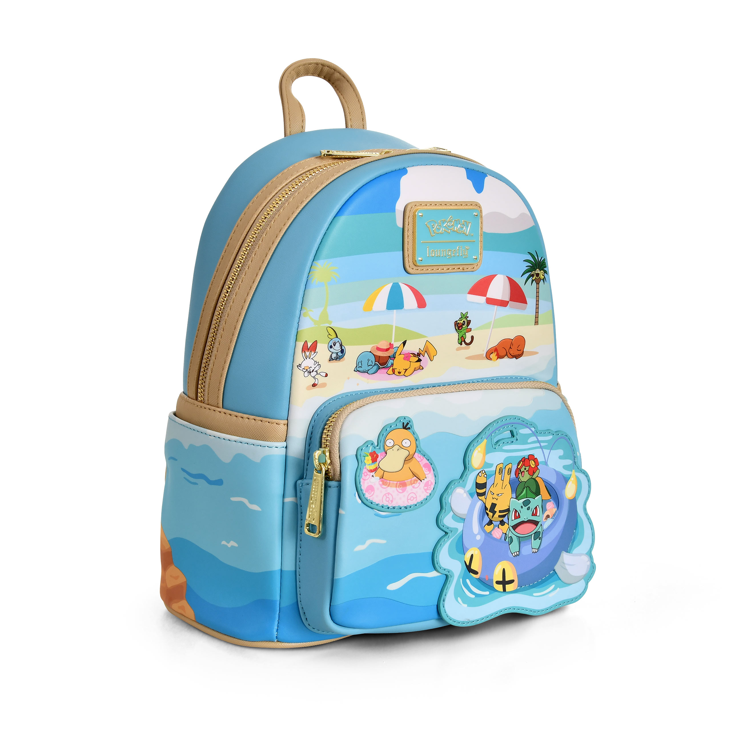 Pokemon - Pool Party Mini Backpack