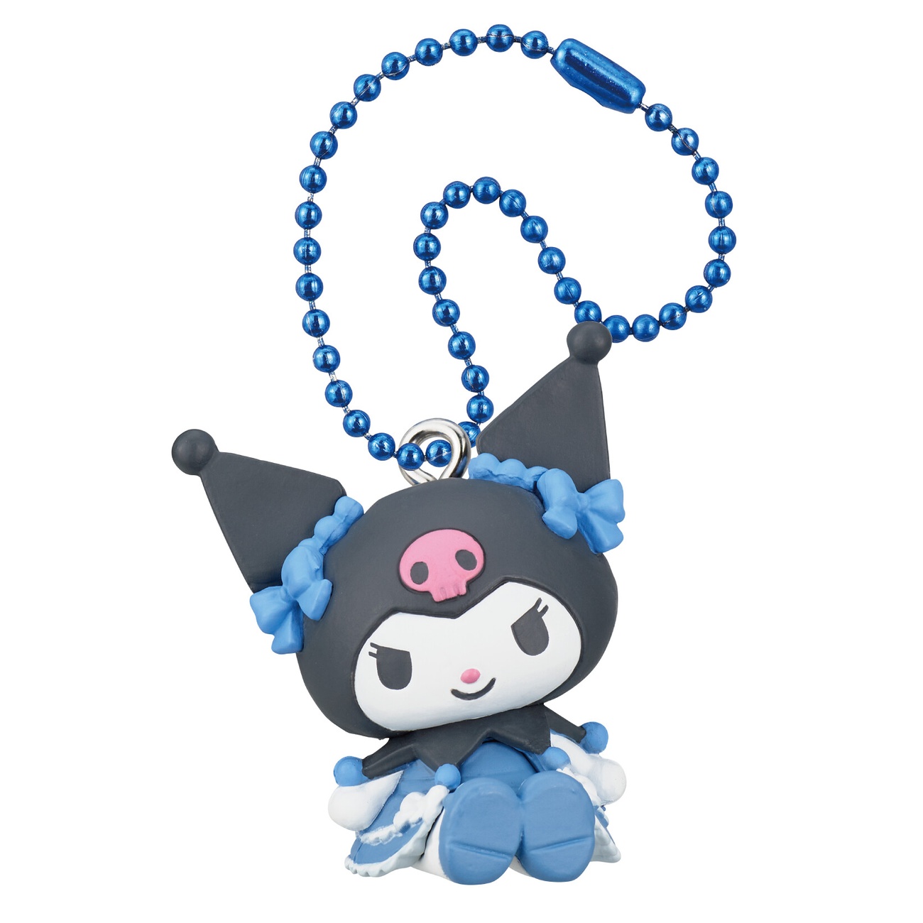 Sanrio - My Melody et Kuromi Sweet Lolita Mystery Twinchees Porte-clés