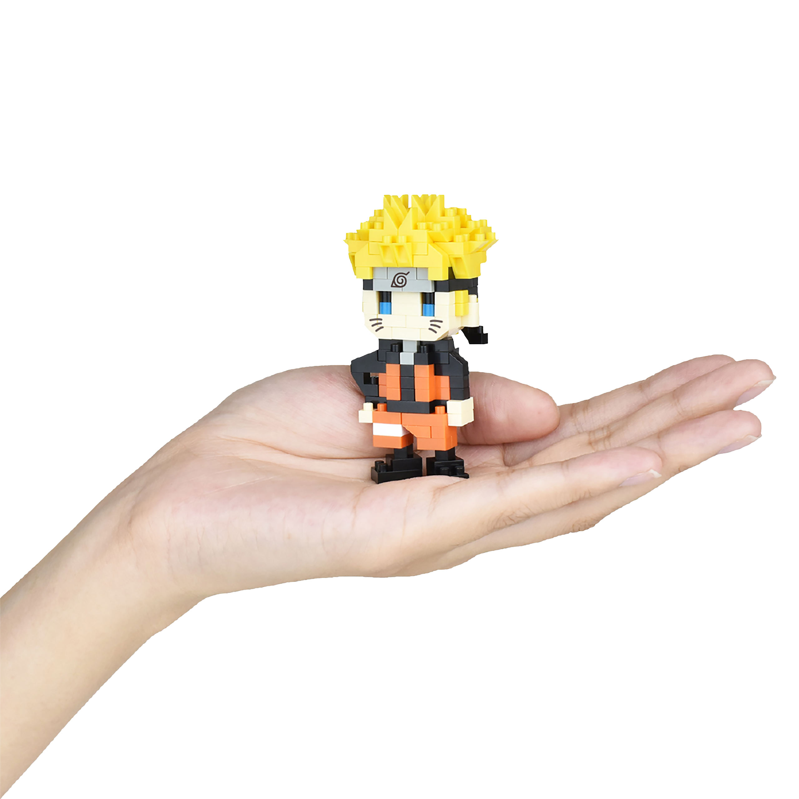 Naruto Shippuden - Uzumaki nanoblock Mini Baustein Figur