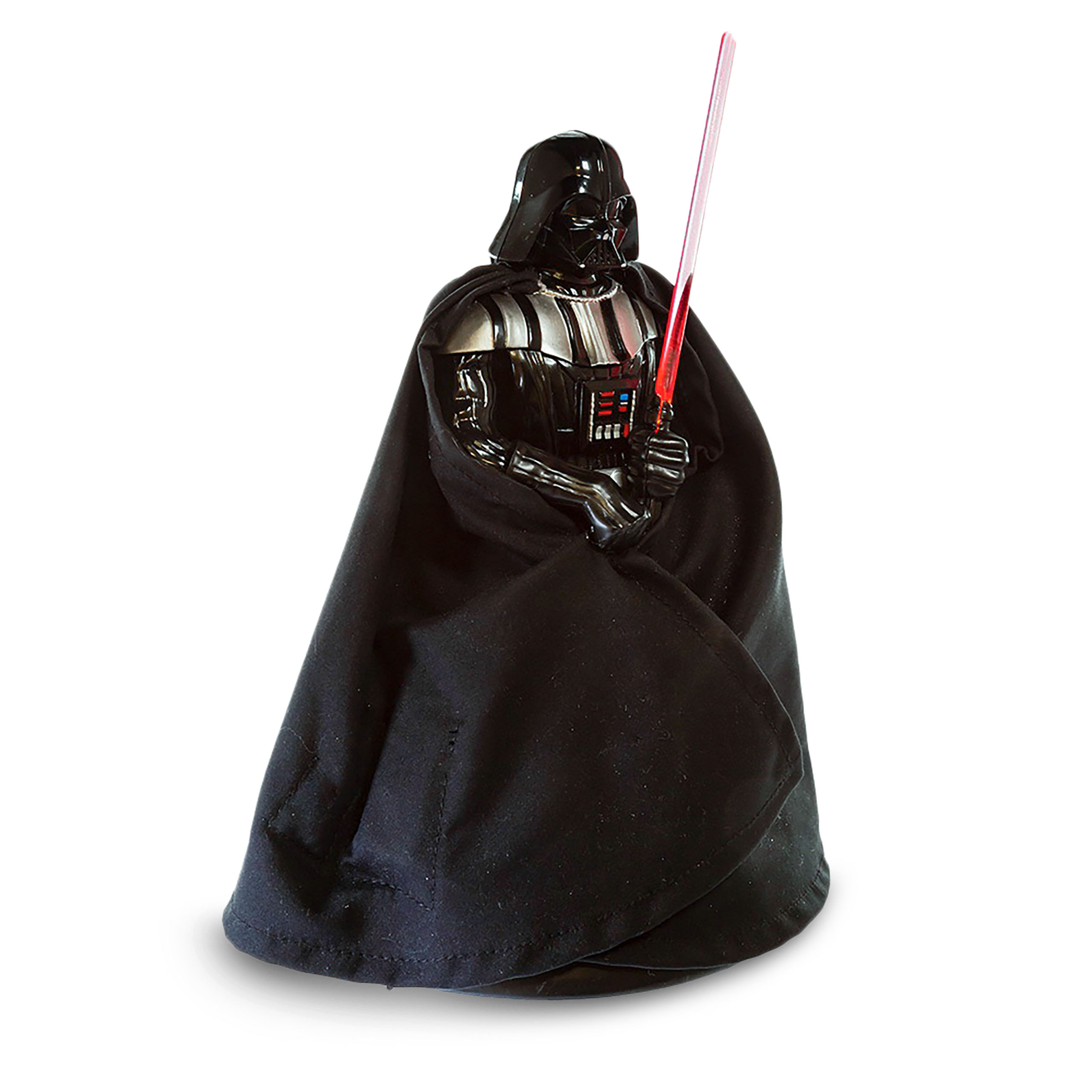 Star Wars - Darth Vader Weihnachtsbaum-Spitze mit Licht