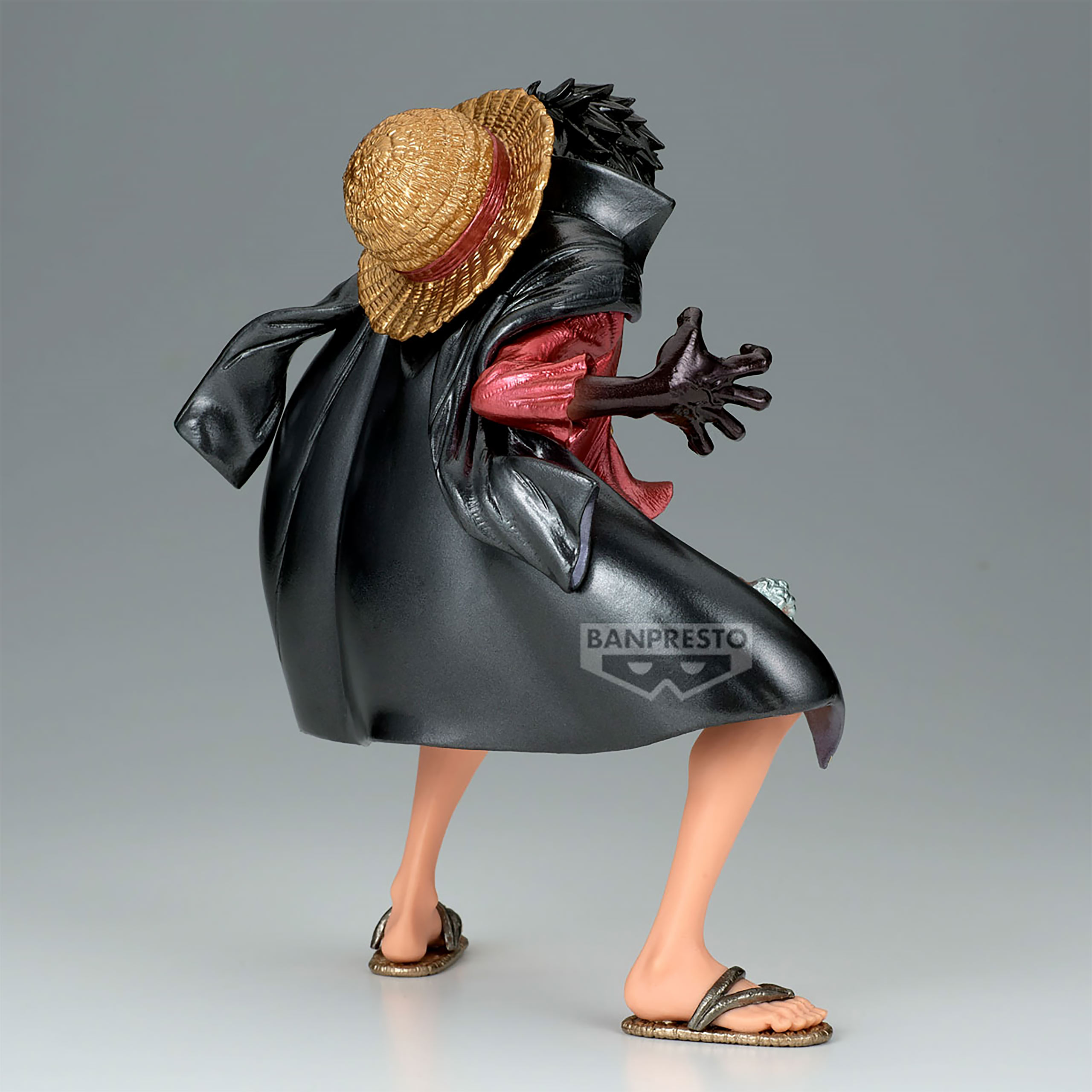 One Piece - Monkey D. Luffy King of Artist Figura 19cm
