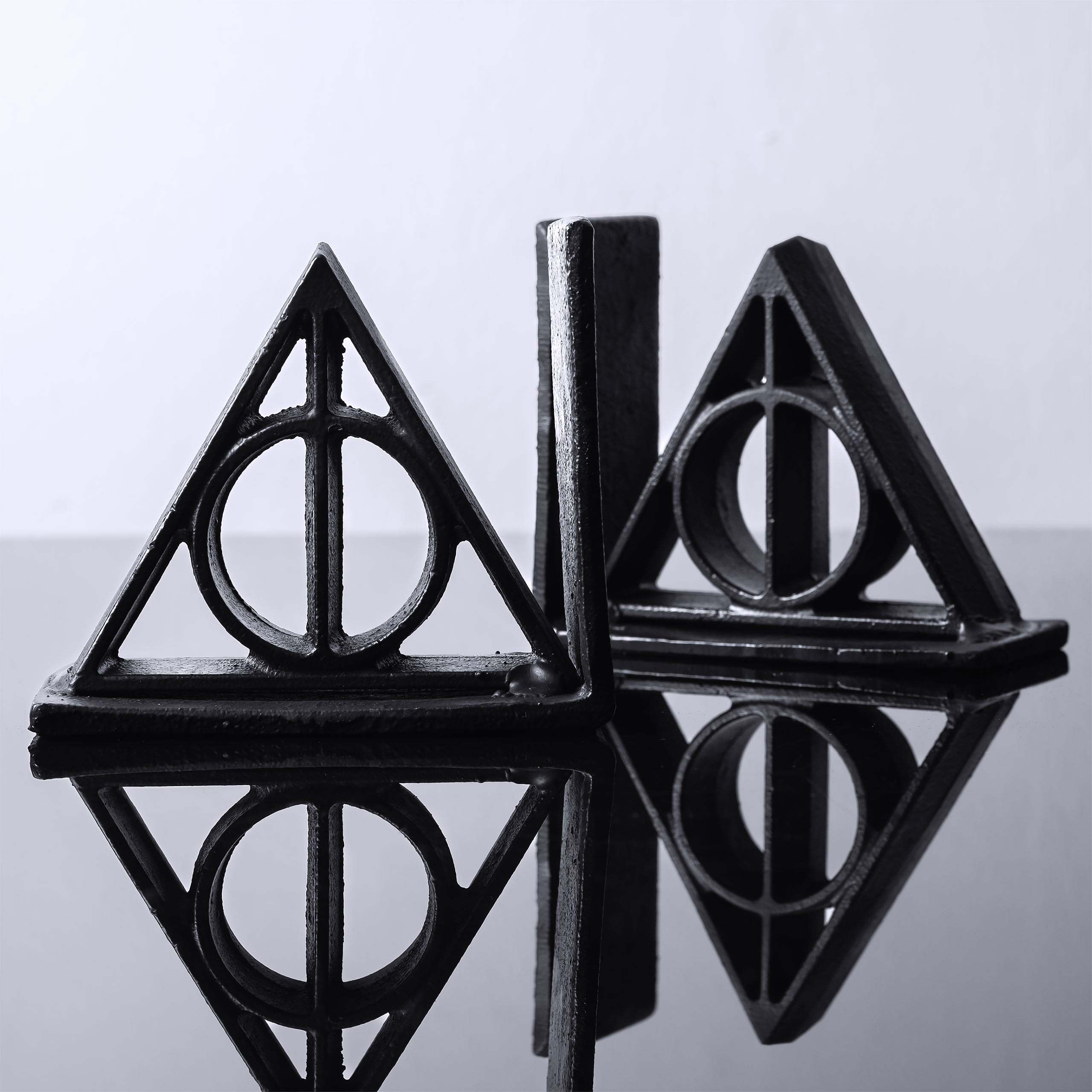 Harry Potter - Deathly Hallows Buchstützen