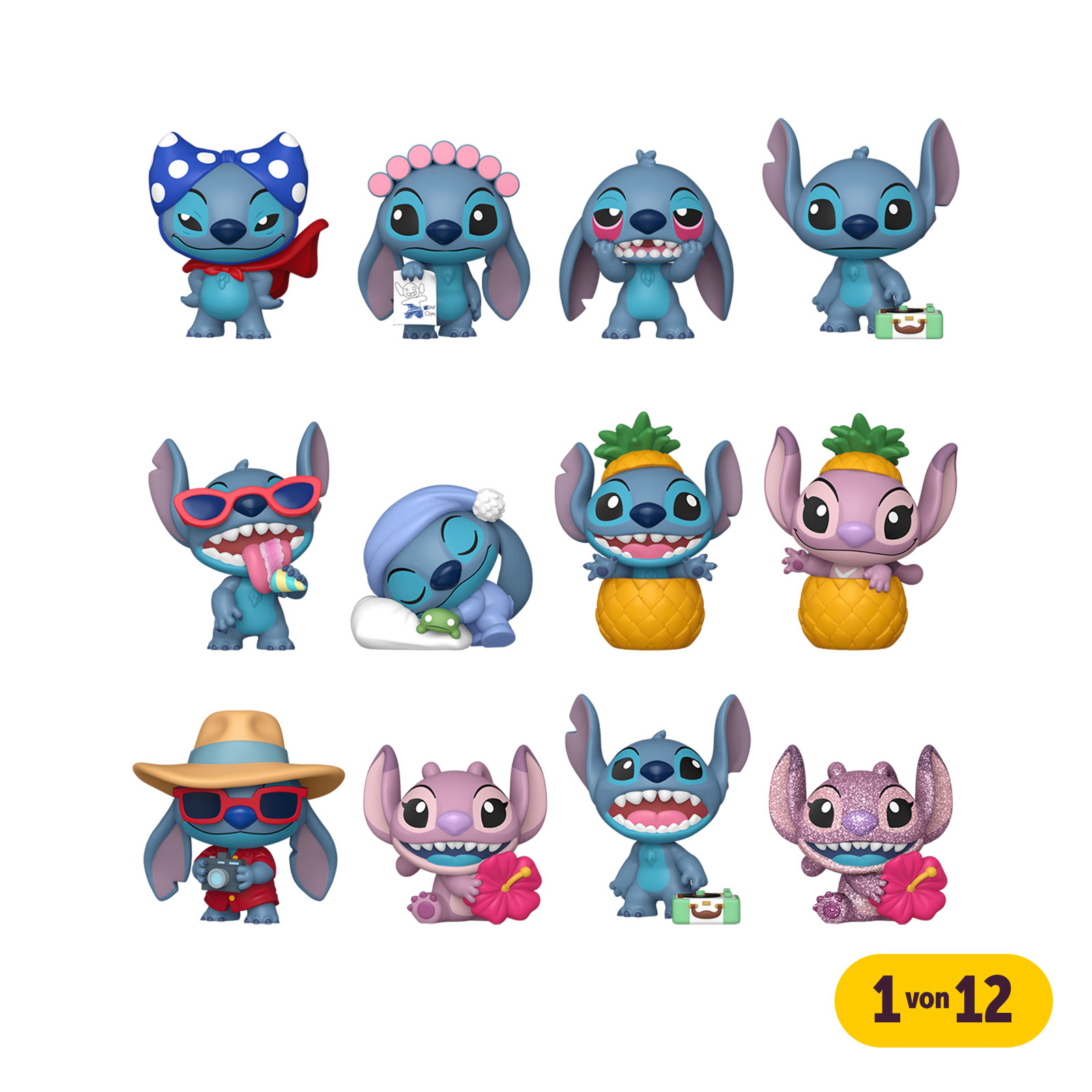 Lilo & Stitch - Mystery Minis Funko Pop Figuur