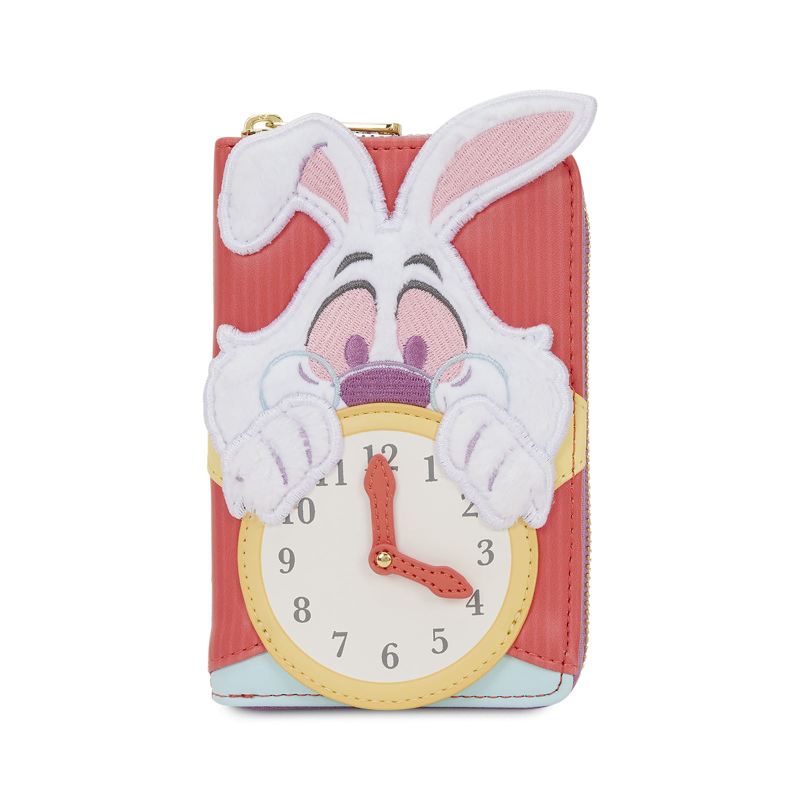 Alice in Wonderland - Witte Konijn Portemonnee