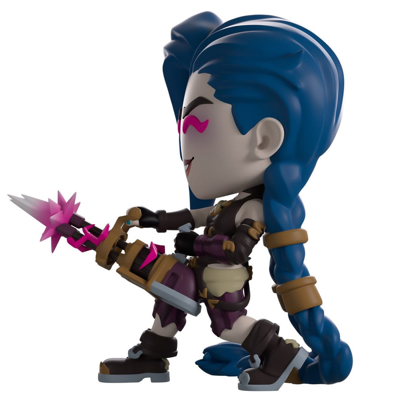 Arcane Vinyl Figure Jinx 11 cm