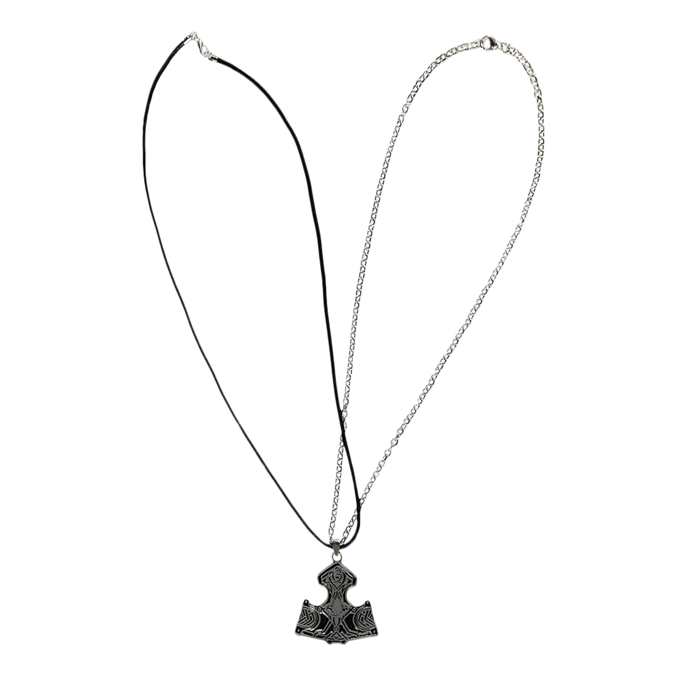 Assassin's Creed - Valhalla Thor's Hammer Necklace