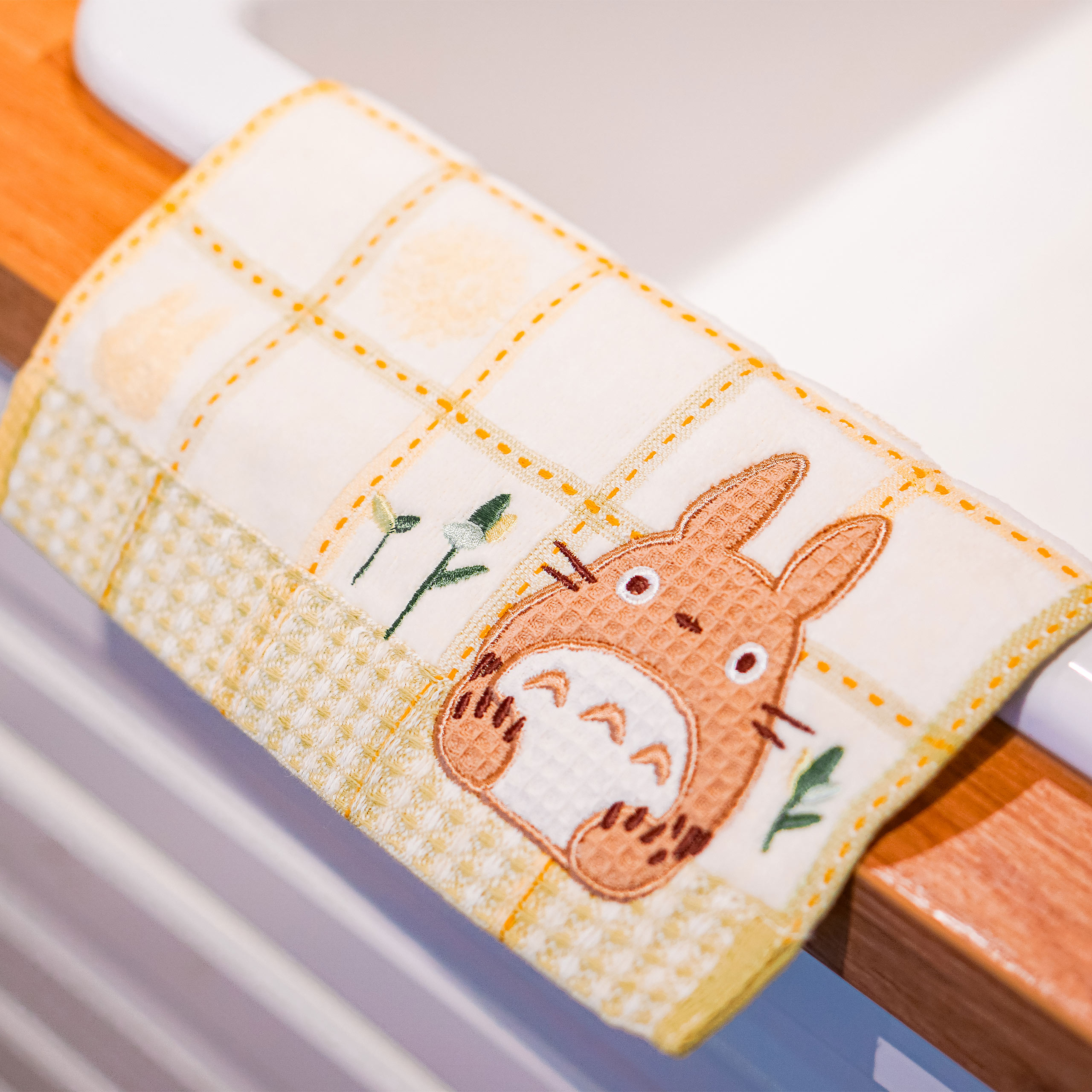 Totoro - Mini asciugamano