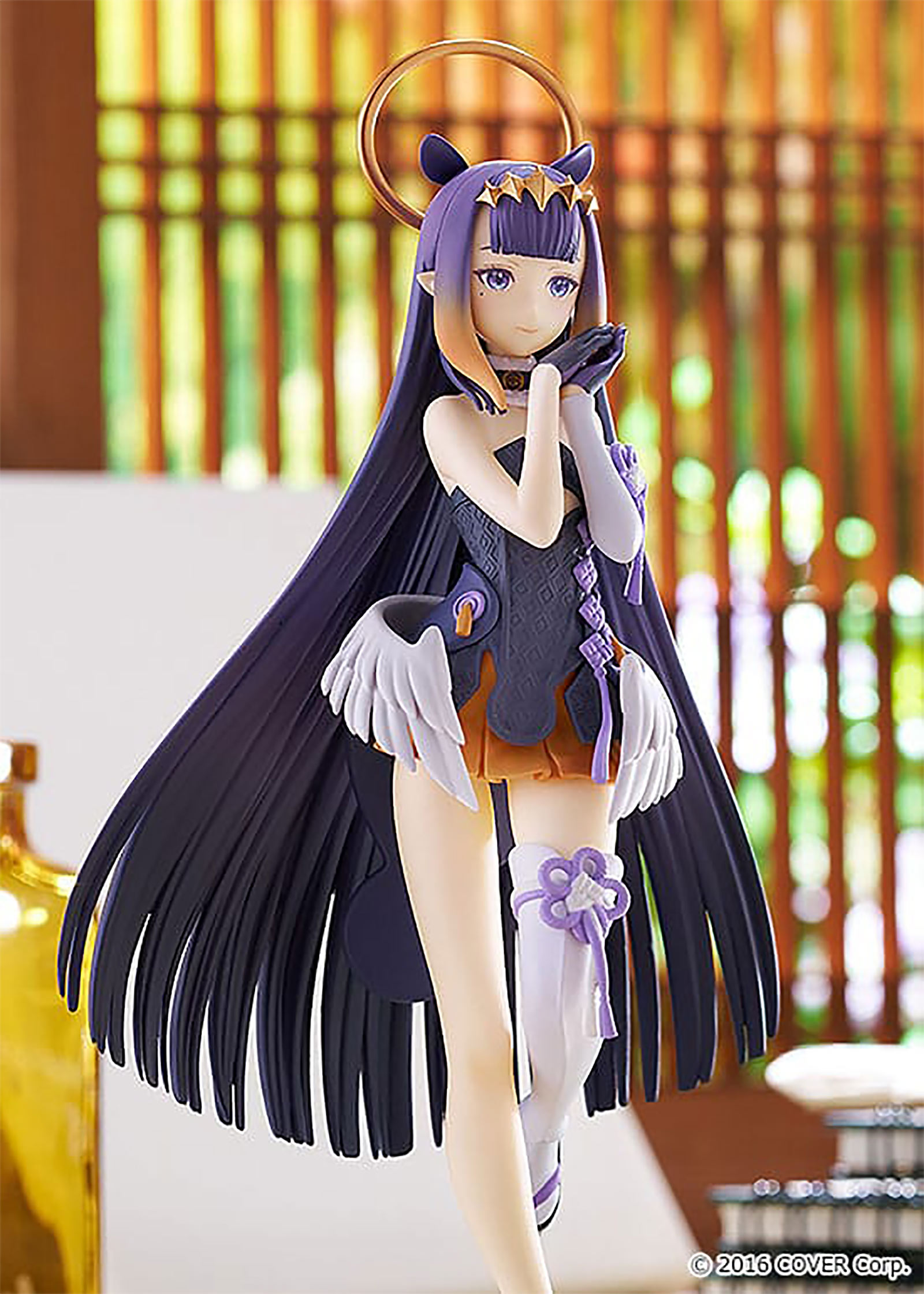 Hololive Production - Figurine Ninomae Ina'nis