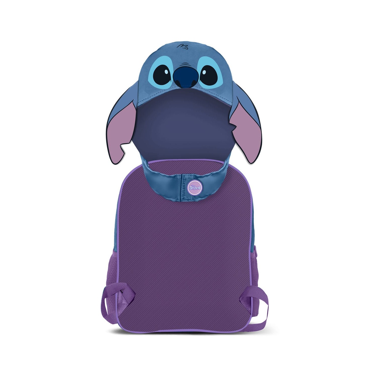 Lilo & Stitch Sac à dos Lémurien avec capuche