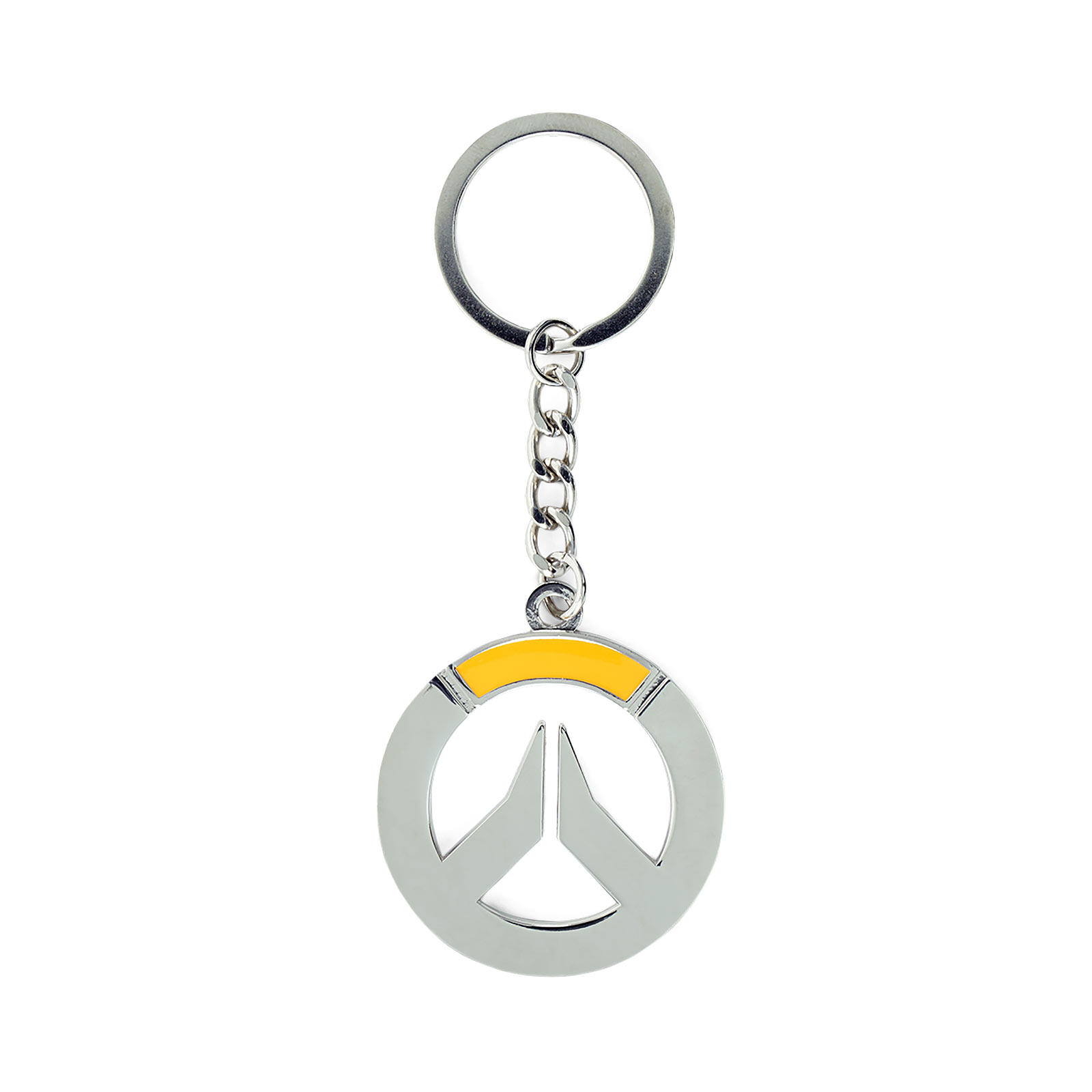 Overwatch - Game Logo Keychain