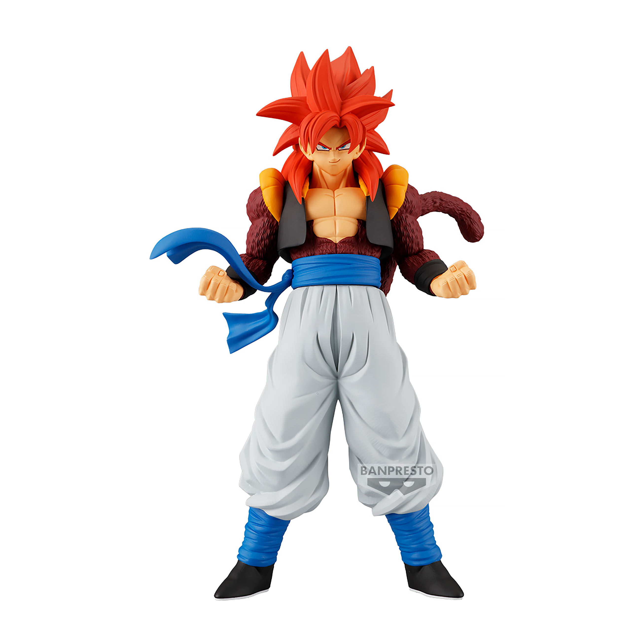 Dragon Ball GT - Figurine Gogeta Solid Edge Works