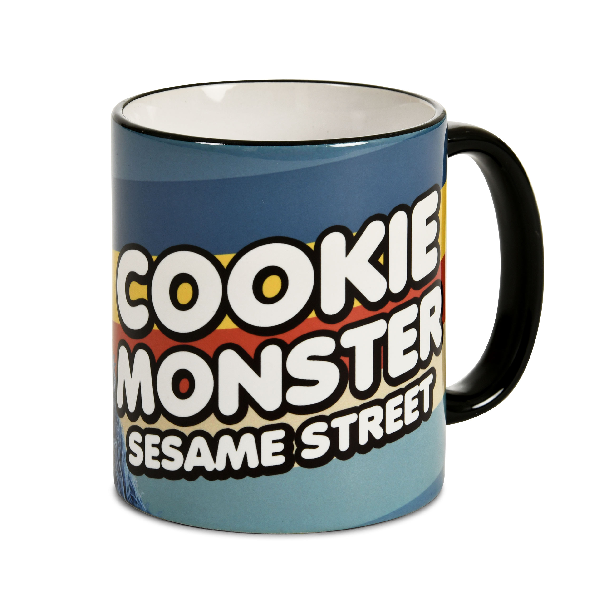 Sesame Street - Tazza Cookie Monster