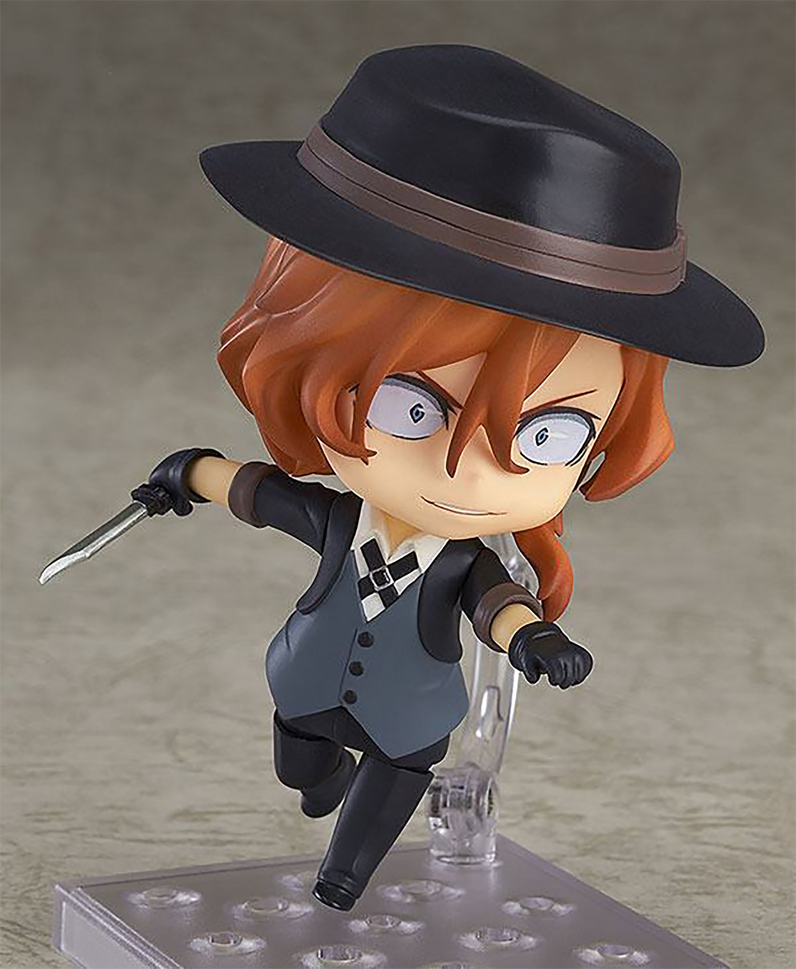 Bungo Stray Dogs - Figurine d'action Nendoroid Chuya Nakahara