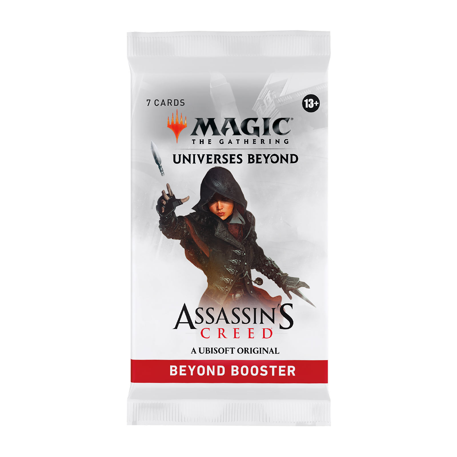 Assassin's Creed Beyond Booster English Version - Magic The Gathering