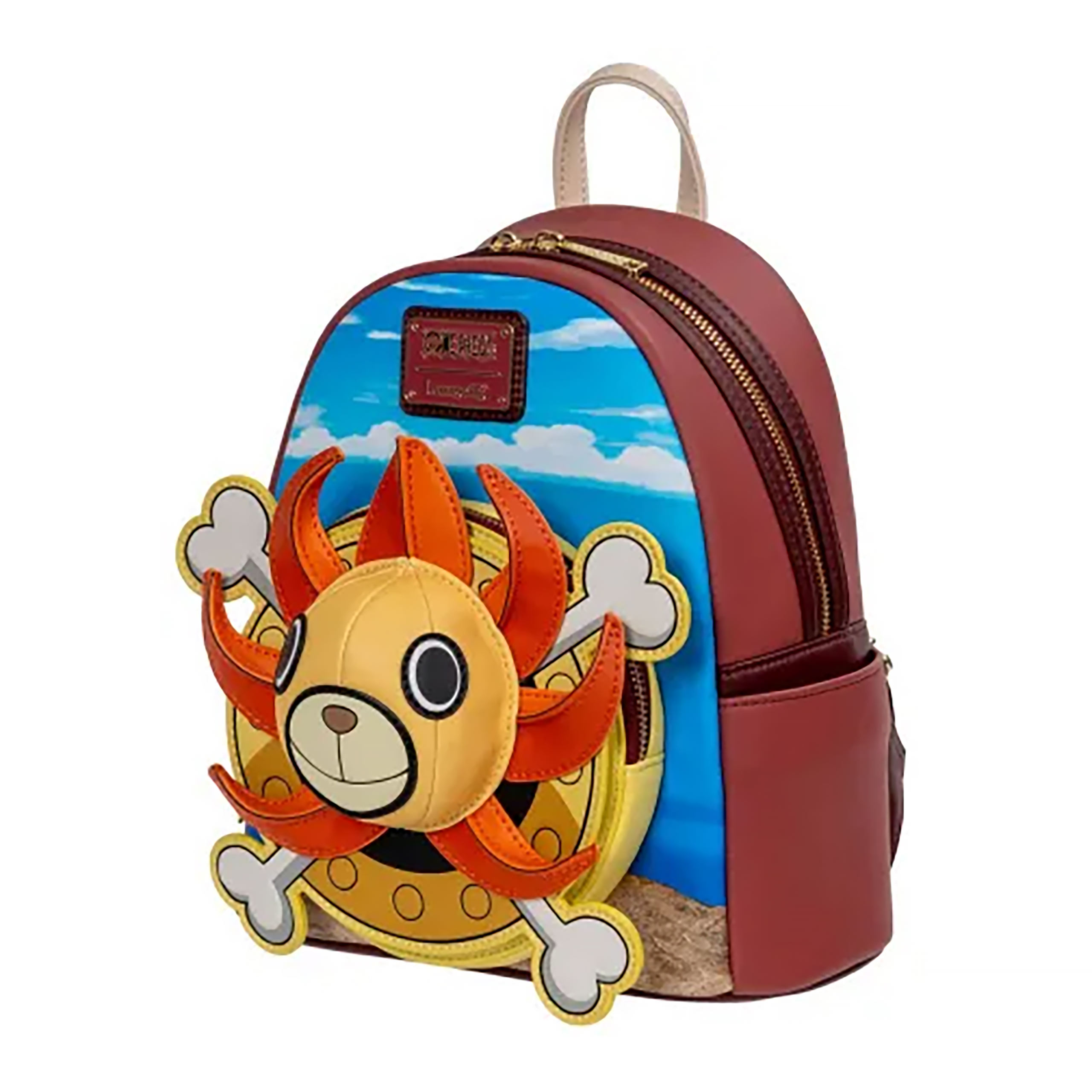 One Piece - Zaino mini Ciurma dei pirati