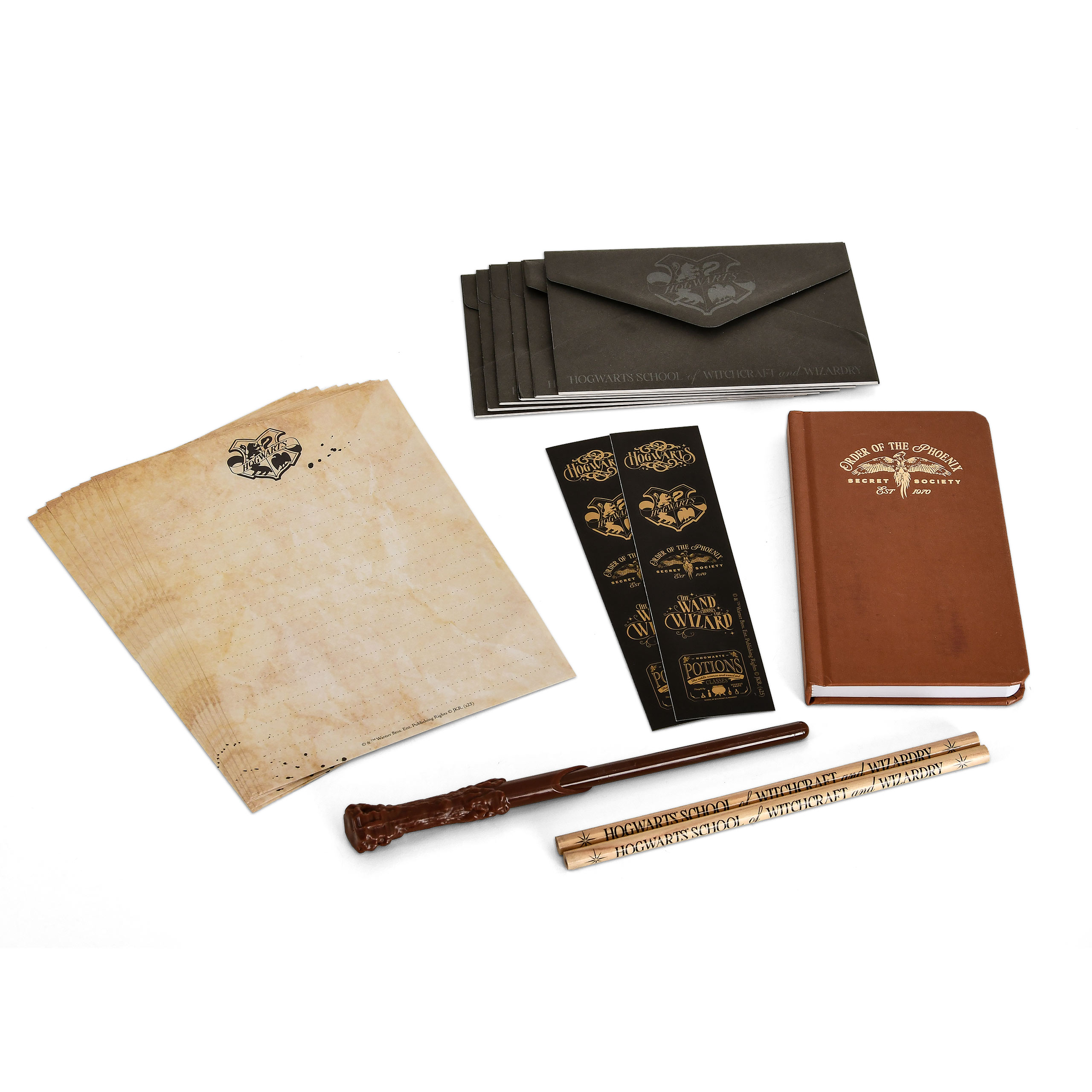 Harry Potter - Crest Writing Set XL