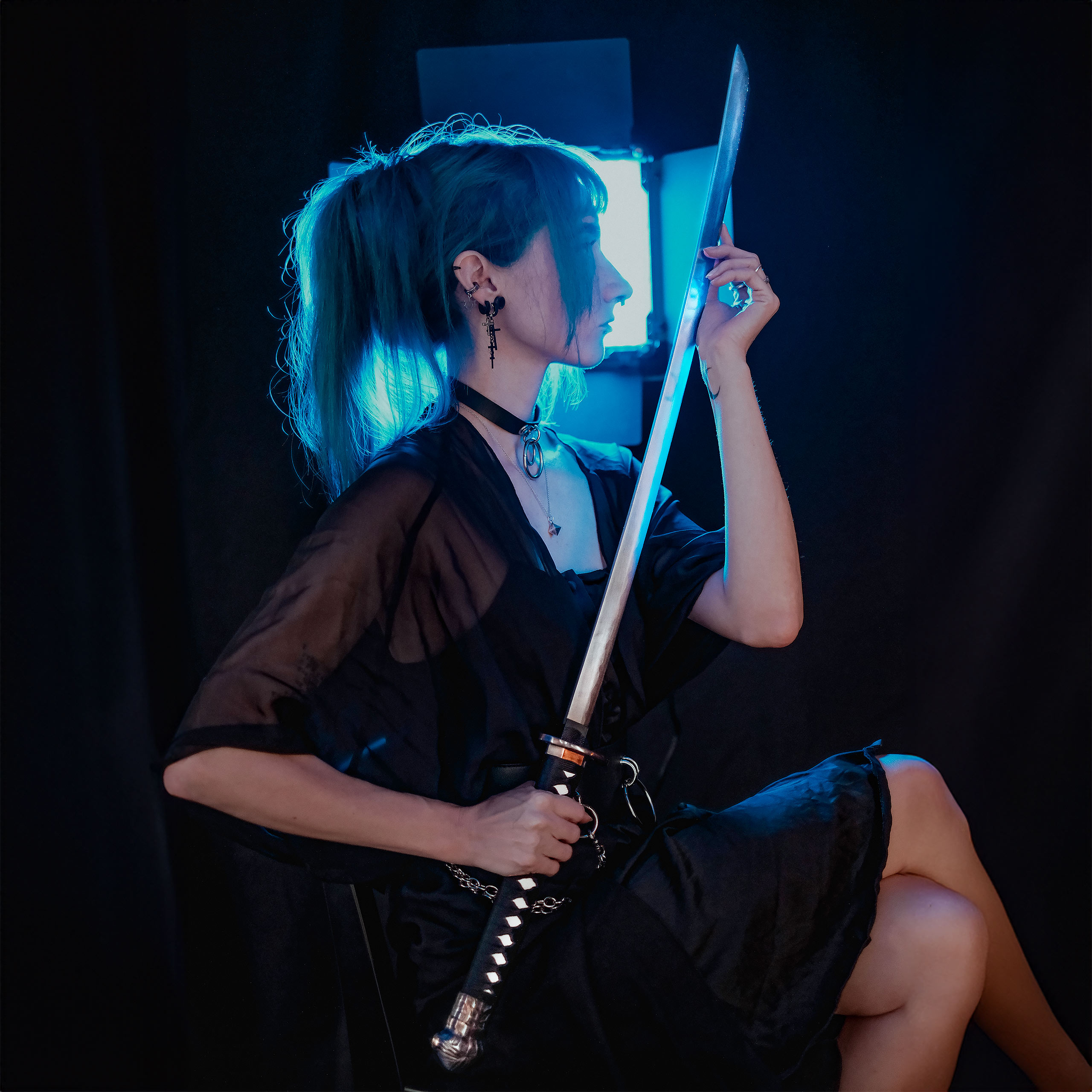 Katana Moonveil pour les fans de Elden Ring