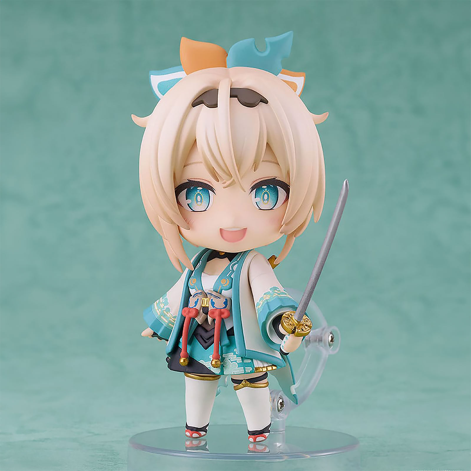 Hololive Production - Kazama Iroha Nendoroid Actionfigur