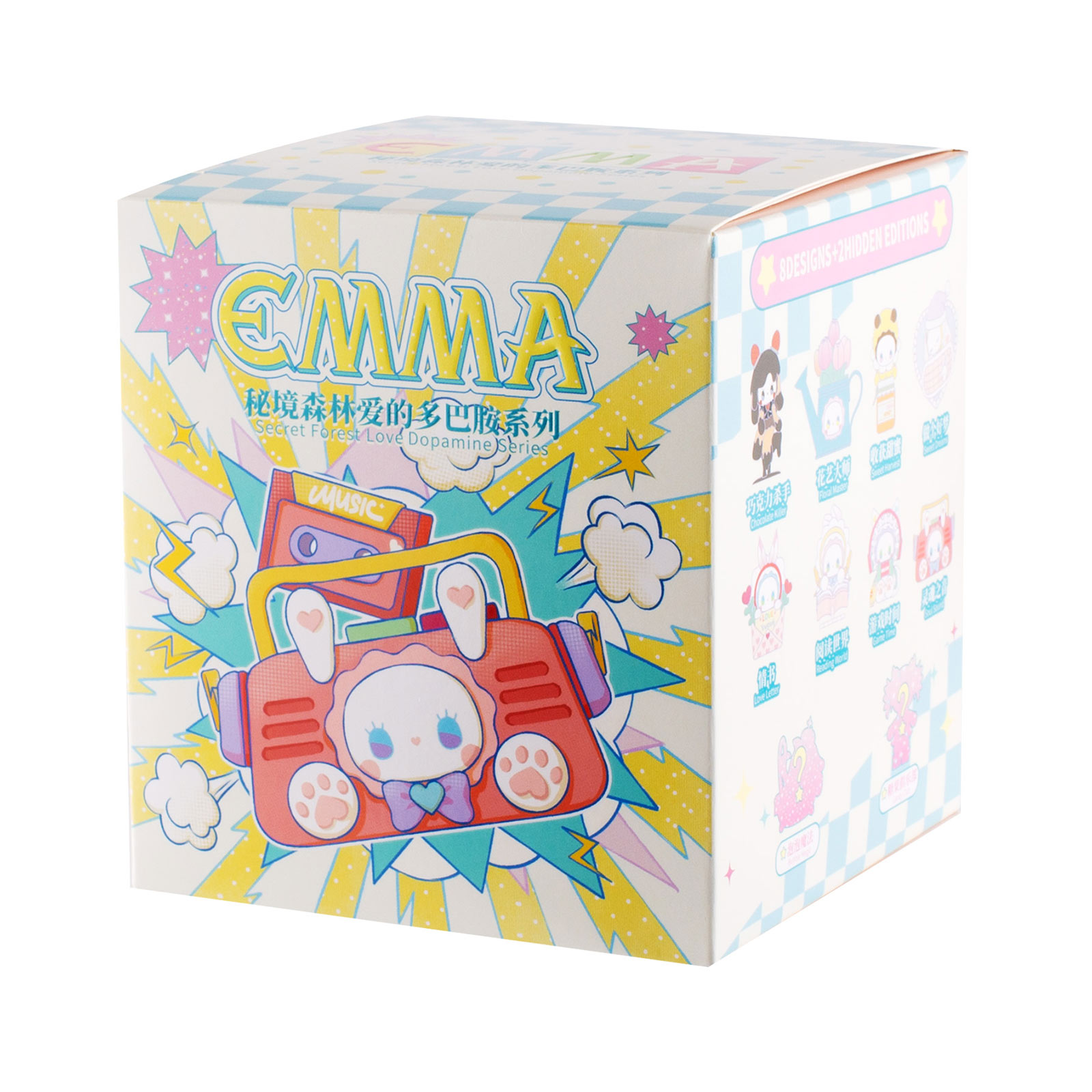 Emma Secret Forest – Mystery figurka Love Dopamine