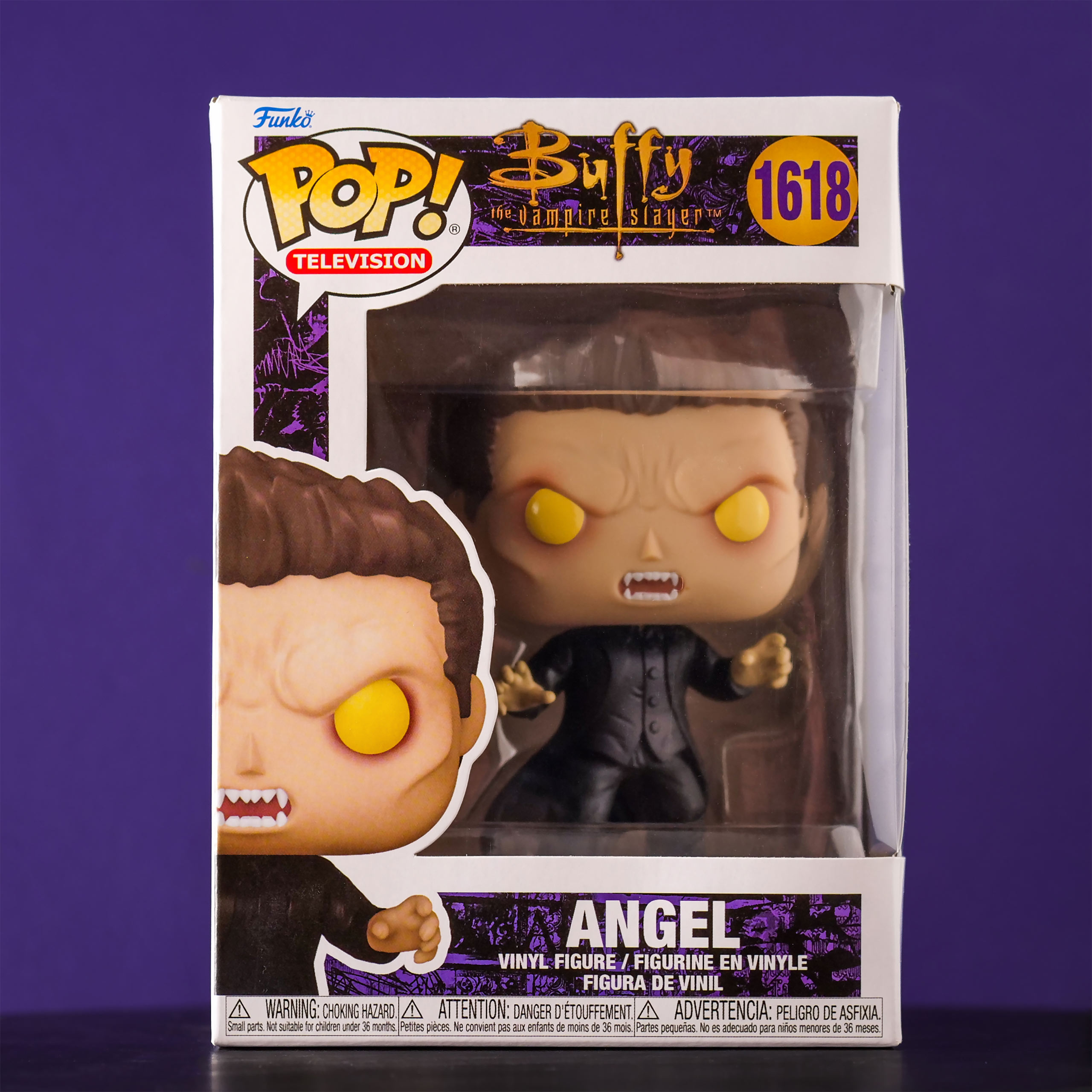 Buffy - Angel Vampir Funko Pop Figur