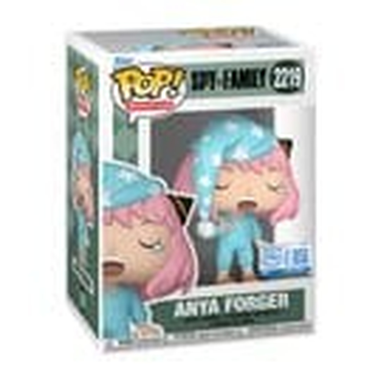 POP Animation: SxF – Anya Forger (Pijama)
