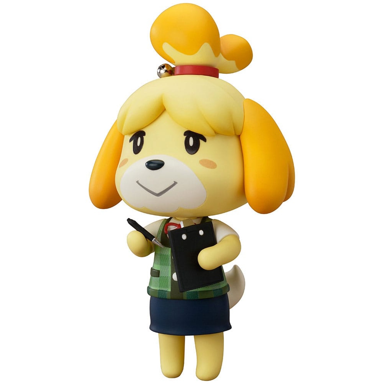 Animal Crossing New Leaf - Isabelle Nendoroid Action Figure