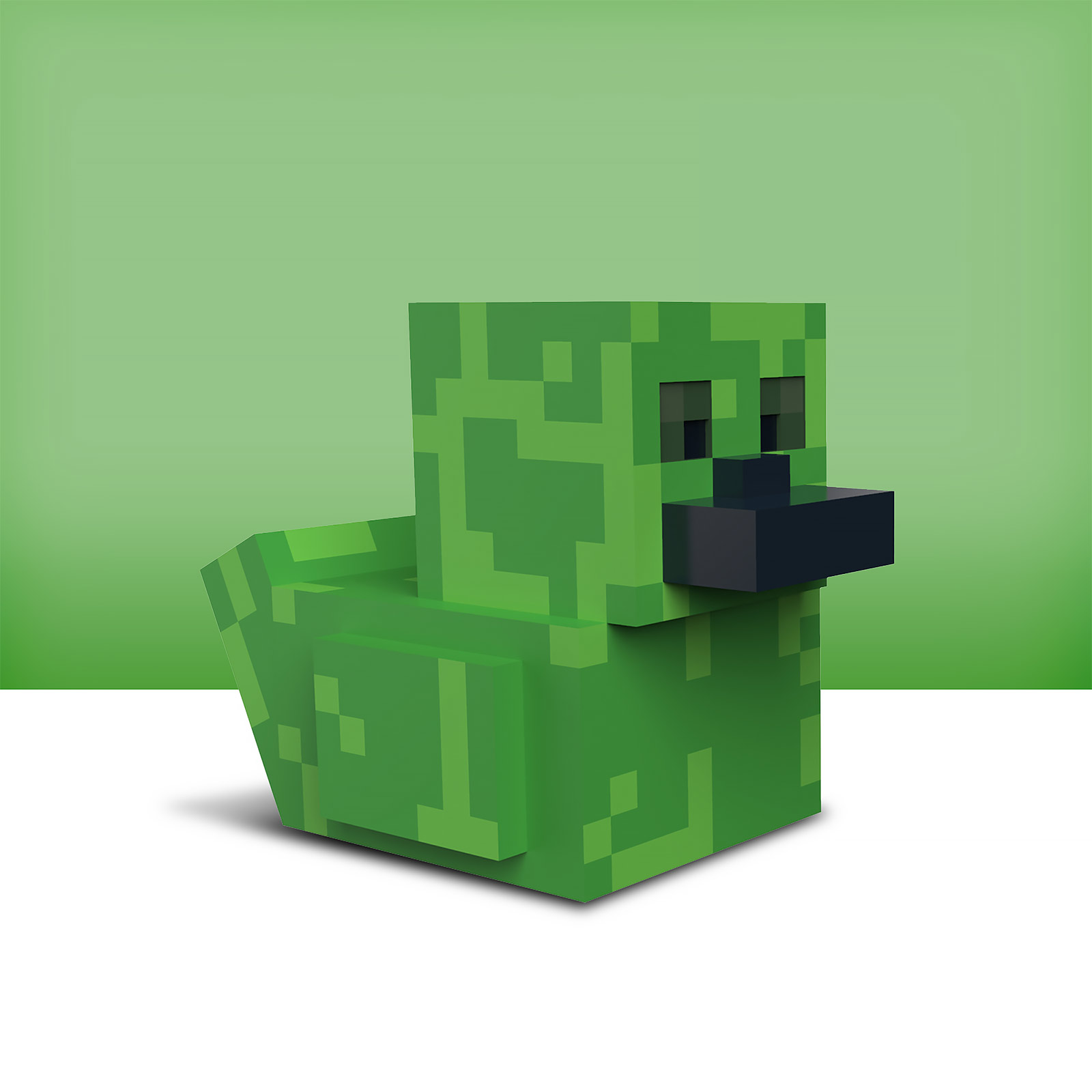 Minecraft - Creeper Mini TUBBZ Deko Ente
