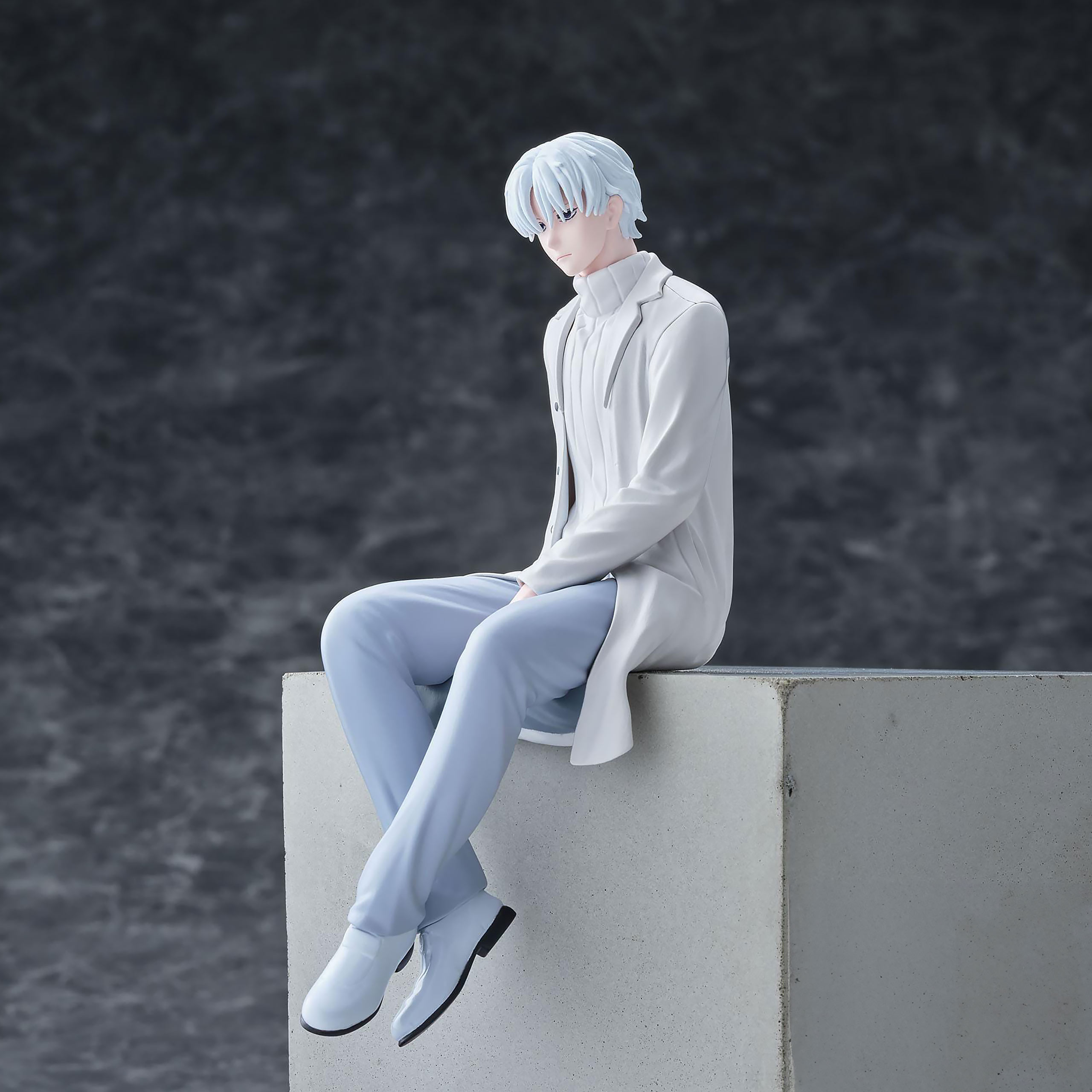 Sakamoto Days - Kei Uzuki PM Perching Figuur