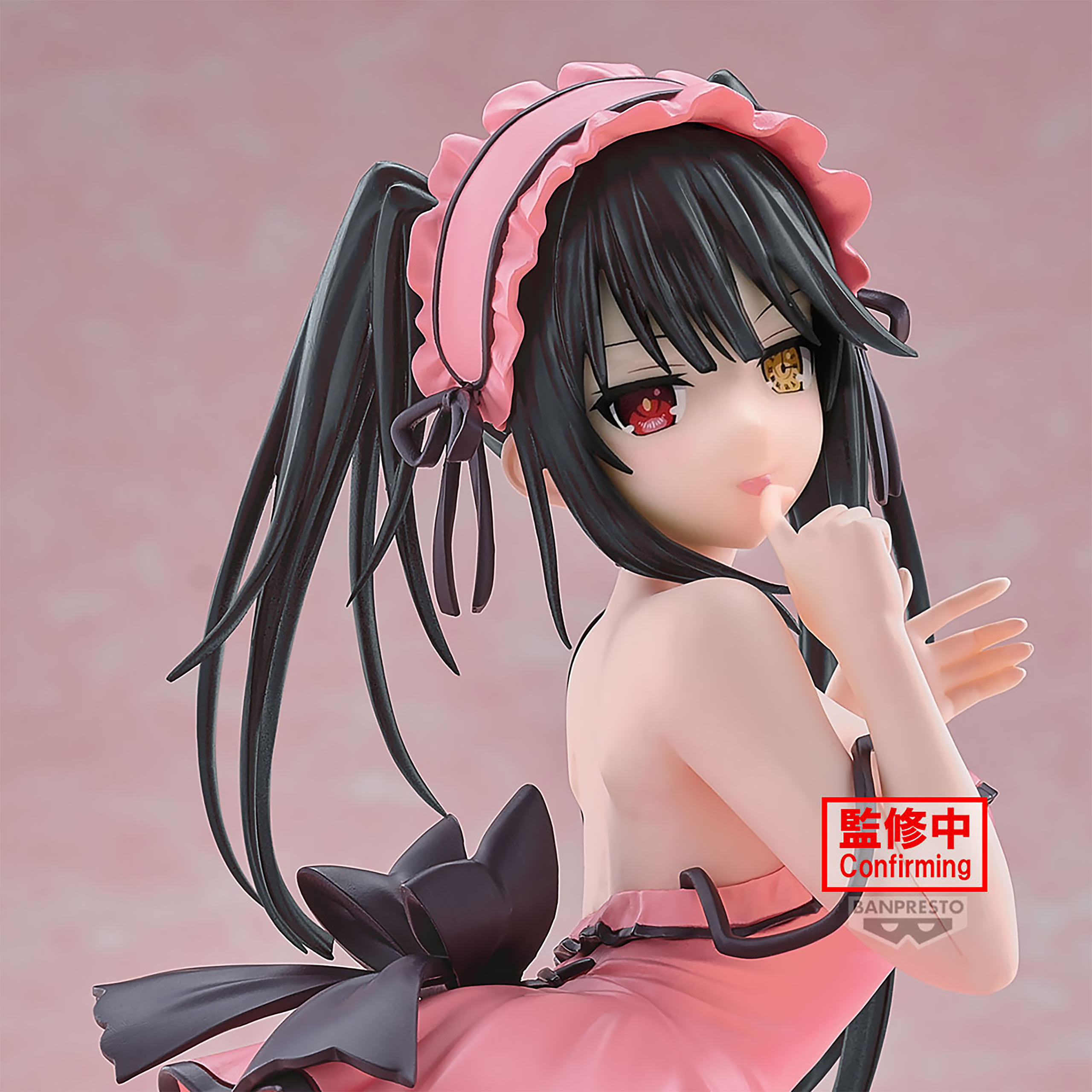 Date A Live - Kurumi Tokisaki Figur Sweet Silk Wear Version