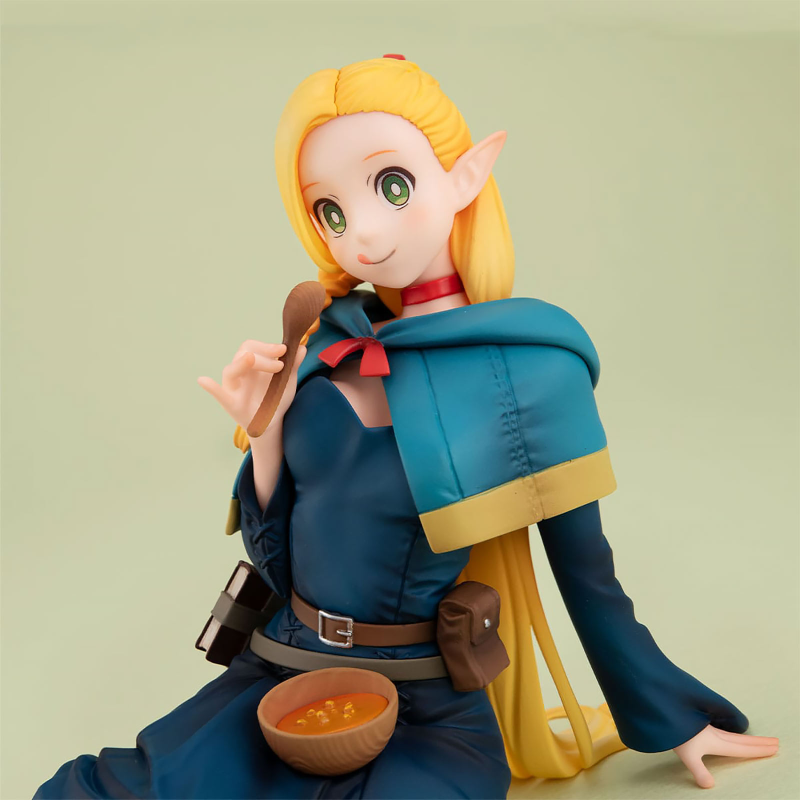 Delicious in Dungeon - Figura di Principessa Marcille Melty di dimensione palma