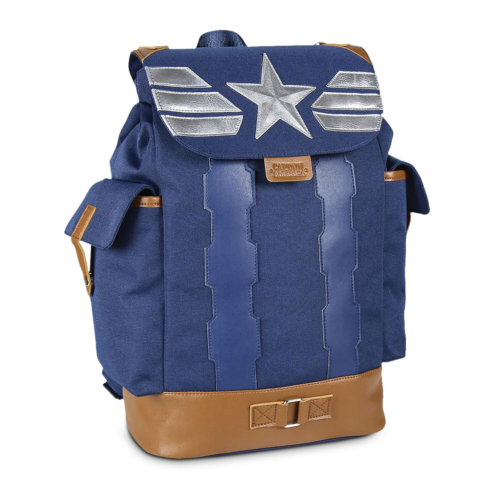 Captain America - Star Backpack