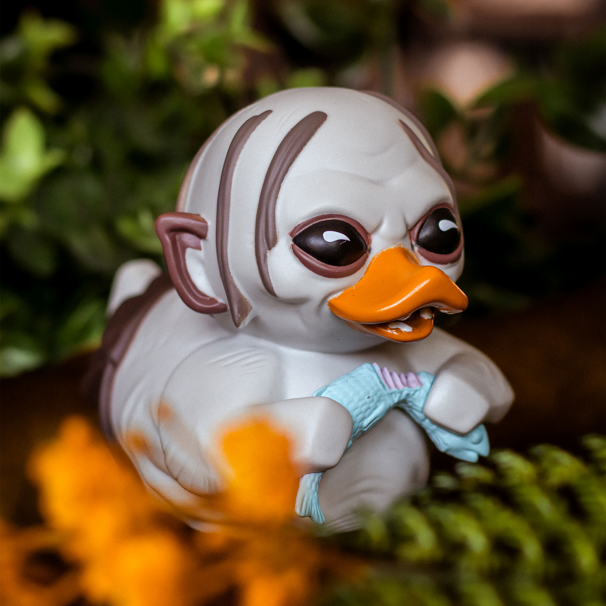 Der Herr der Ringe - Gollum TUBBZ Deko Ente