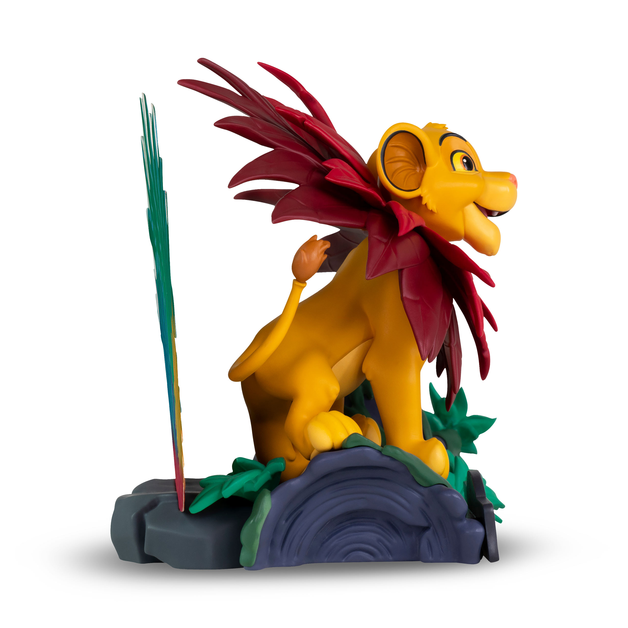 El Rey León - Figura de Simba