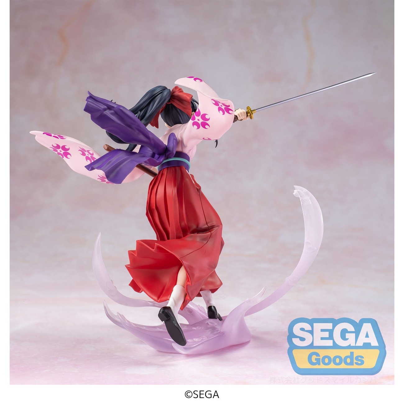 Sakura Wars - Sakura Shinguji Luminasta Figure