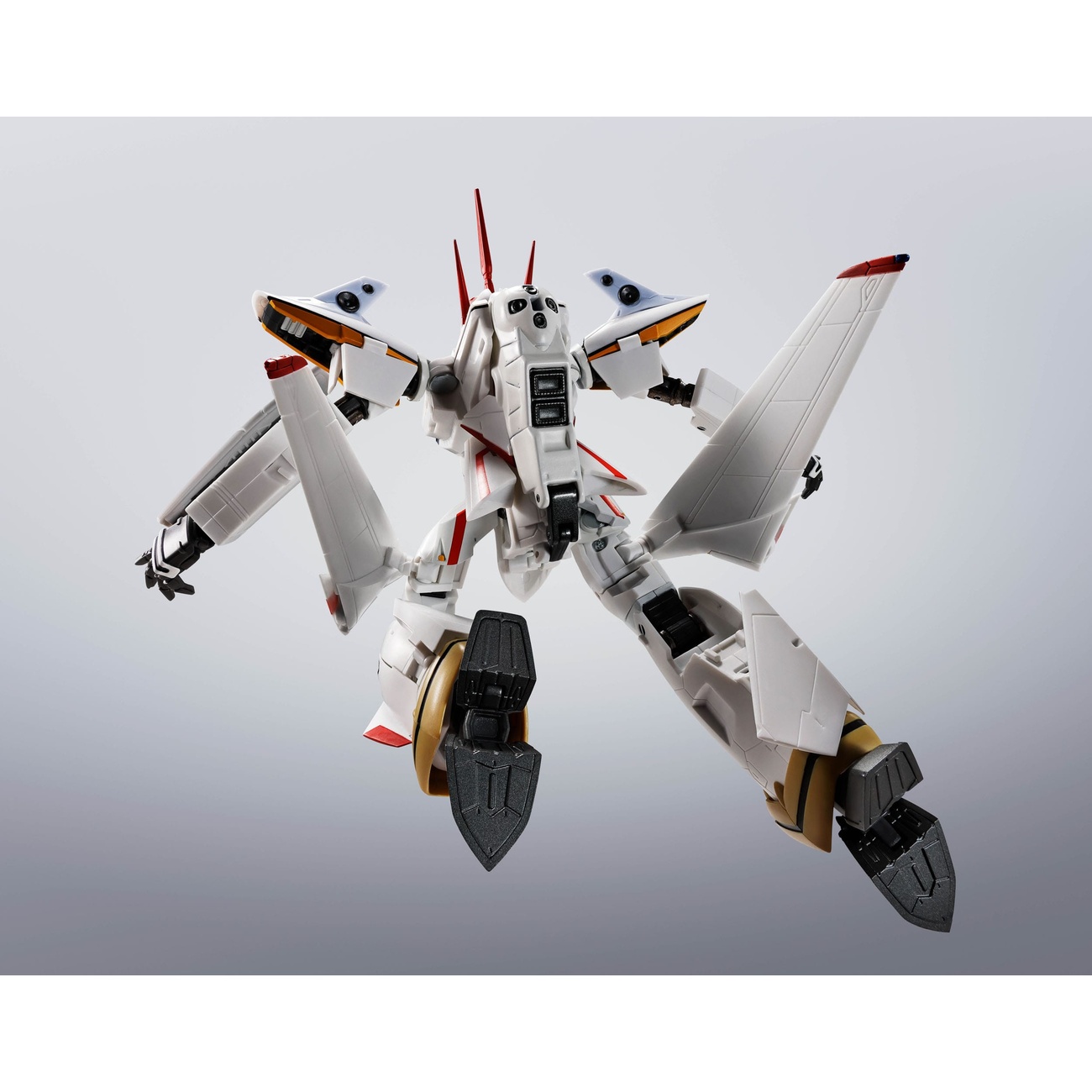 Macross - VF-19P Valkyrie (Zola Planetary Patrol) Hi-Metal R actionfigur