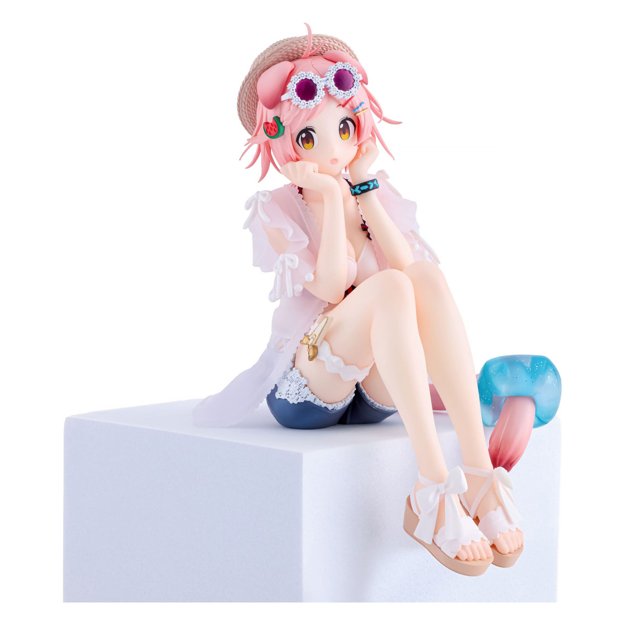 Arknights - Goldenglow Summer Flowers FA394 Noodle Stopper Figur