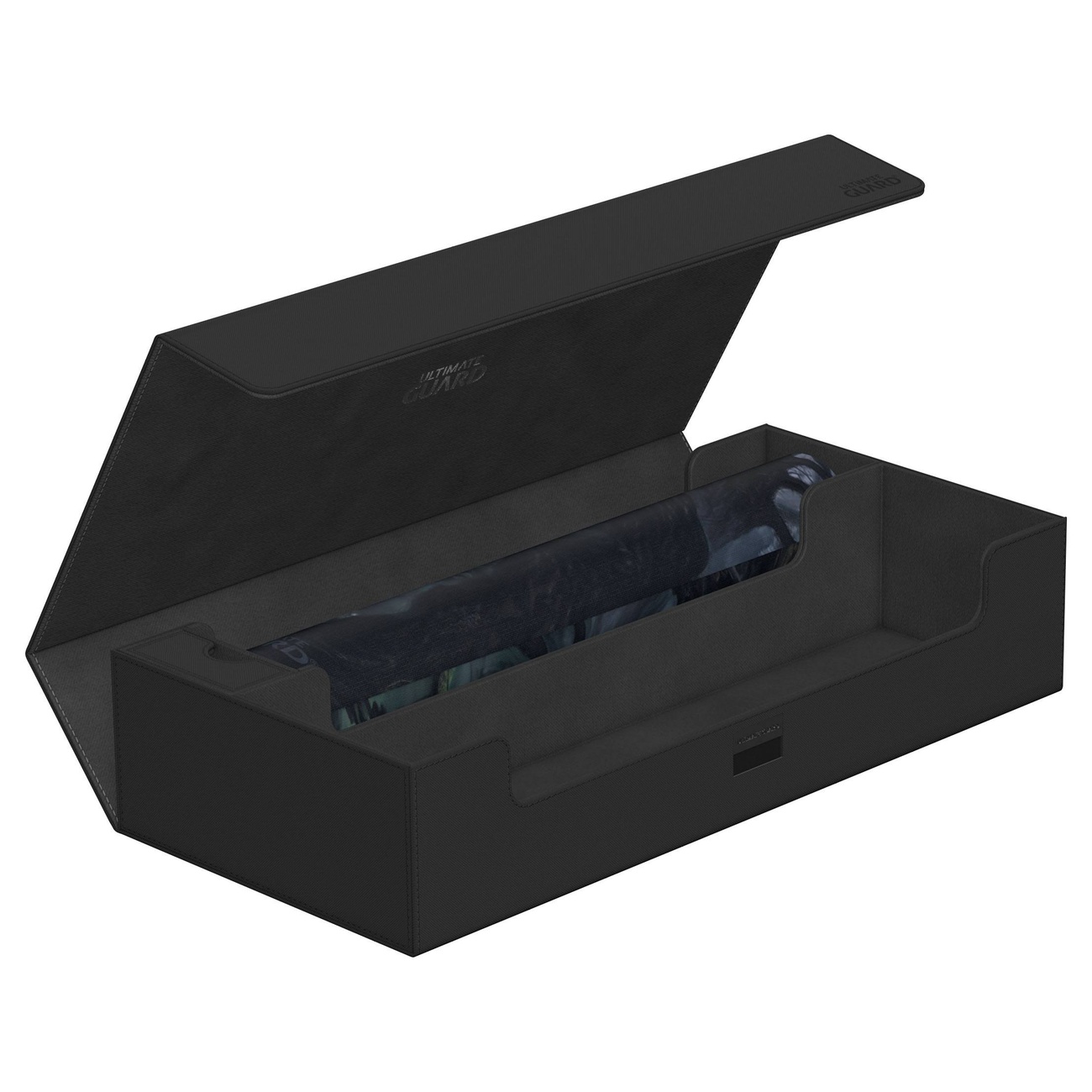 Ultimate Guard Superhive 550+ Xenoskin – Svart